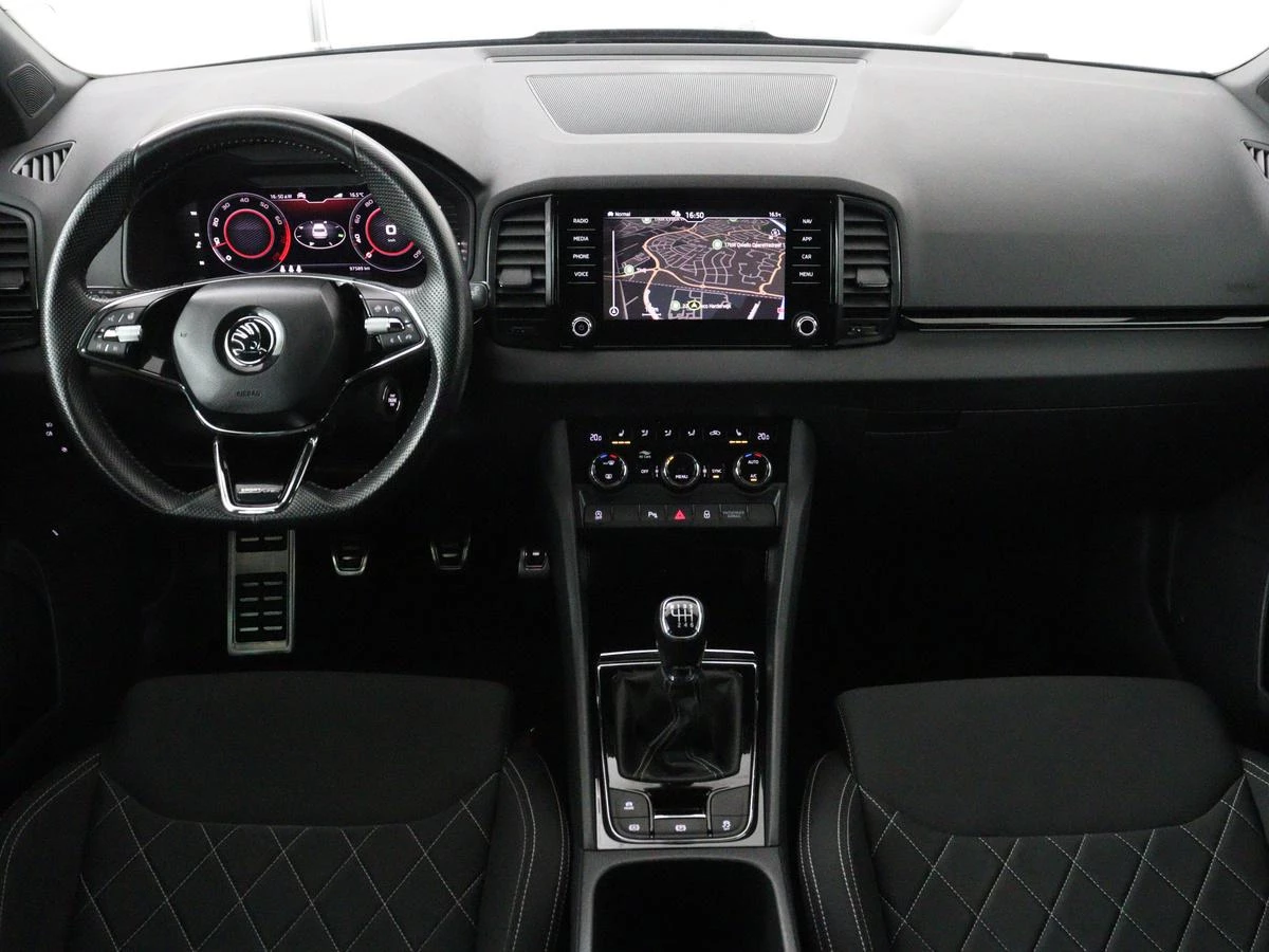 Hoofdafbeelding Škoda Karoq