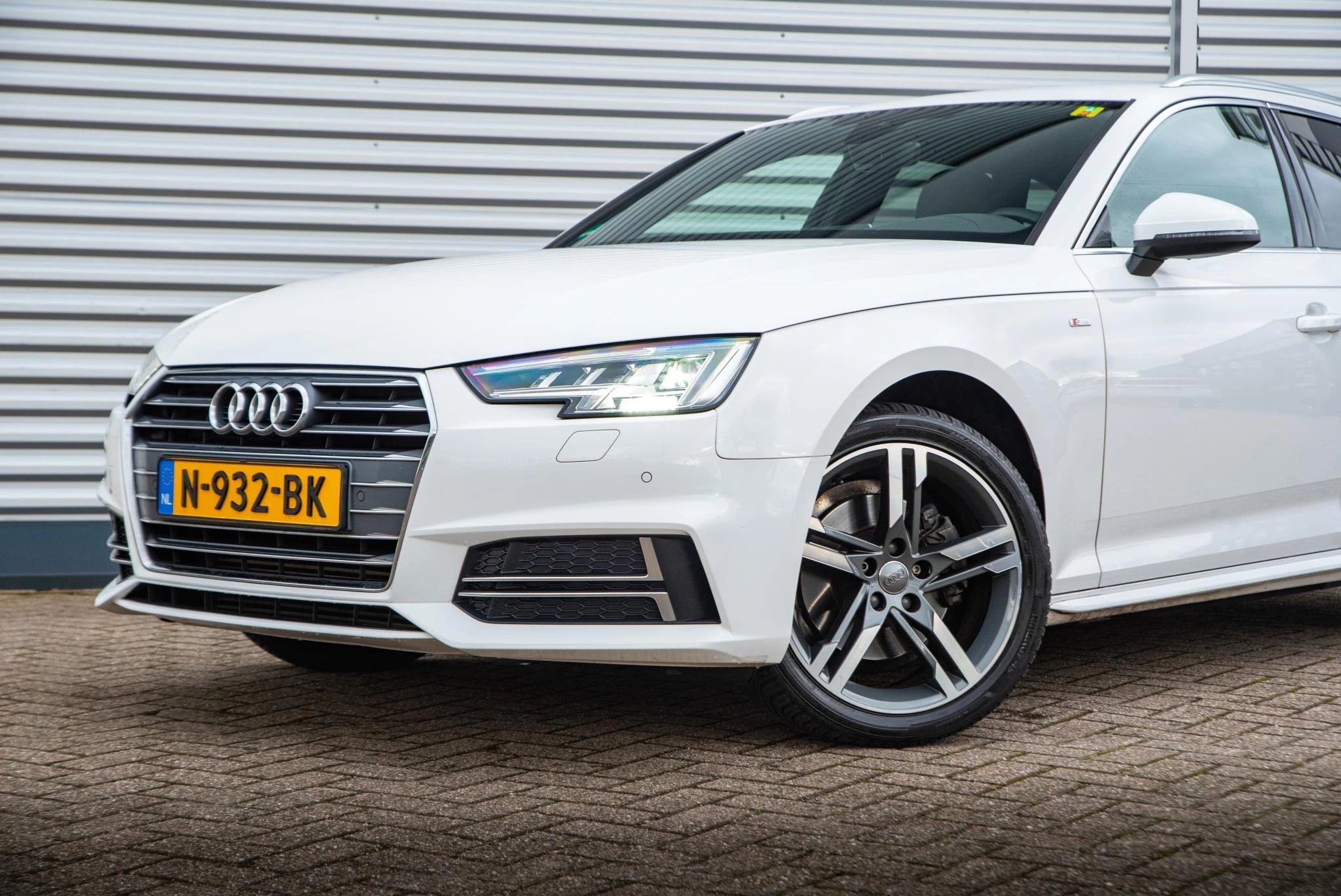 Hoofdafbeelding Audi A4