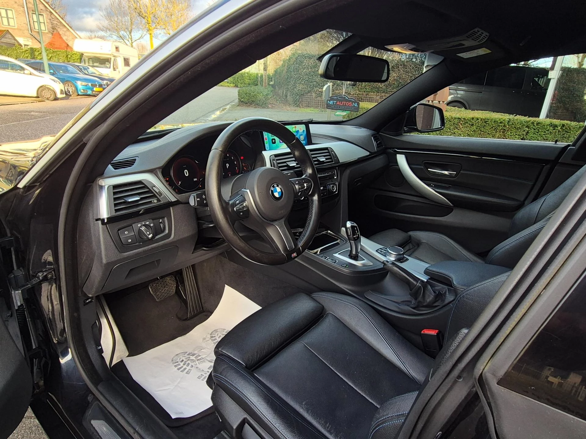 Hoofdafbeelding BMW 4 Serie