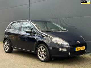 Fiat Punto Evo 0.9 TwinAir Lounge CRUISE | AIRCO | ELEK RAMEN | NWE APK