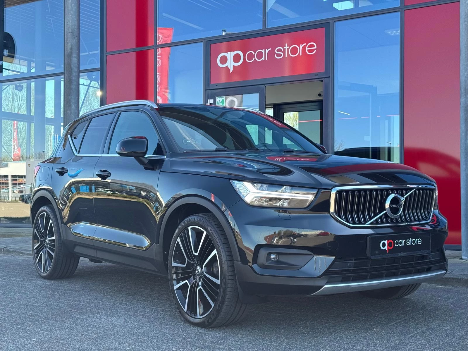 Hoofdafbeelding Volvo XC40