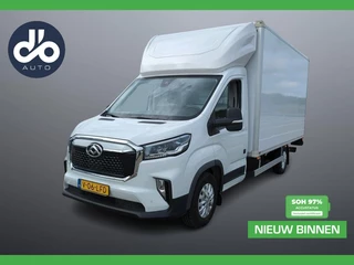 Maxus eDeliver 9 L4 65 kWh DHOLLANDIA LAADKLEP I ORG.NL + NAP I DIRECT RIJDEN | SOH 97%