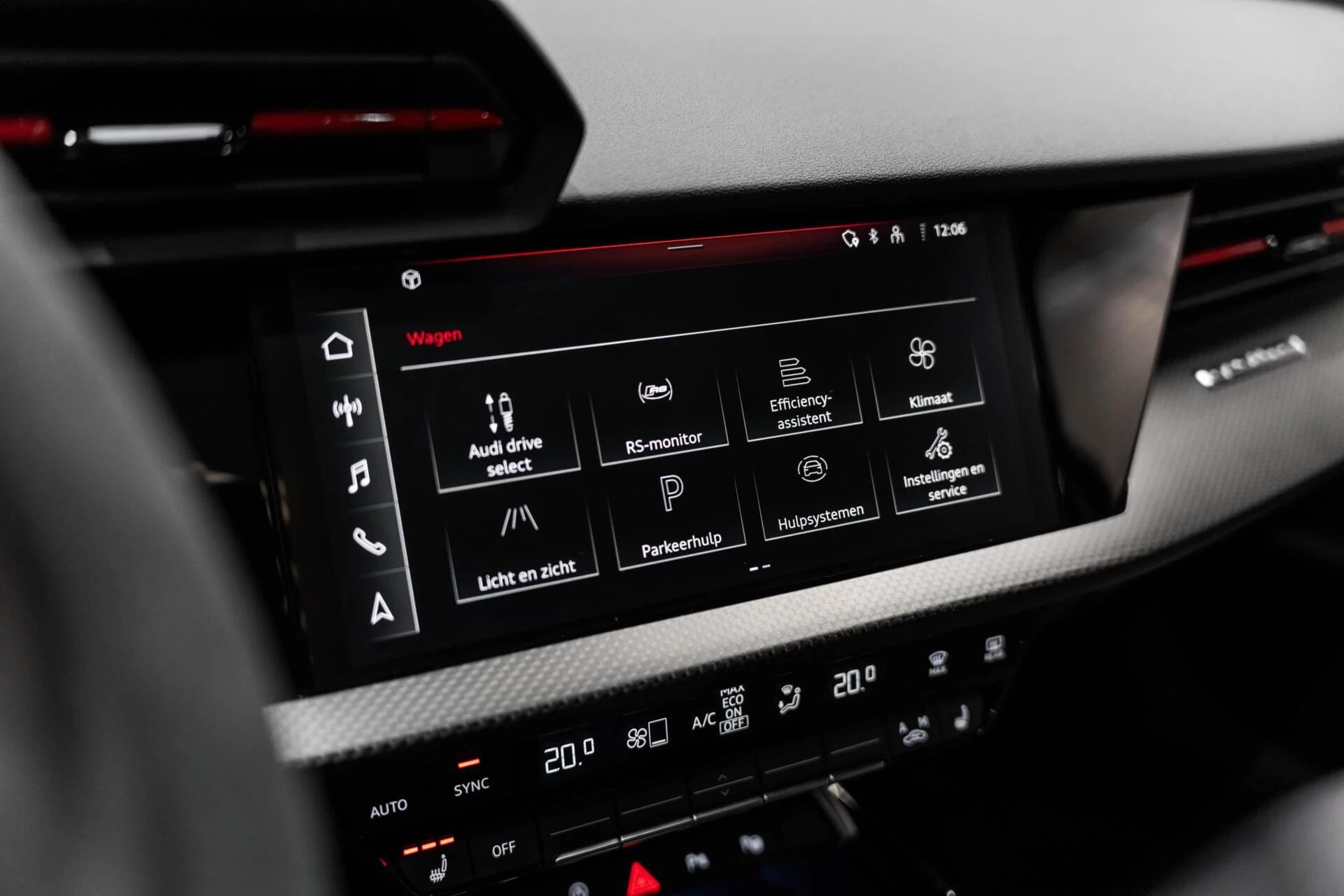 Hoofdafbeelding Audi RS3