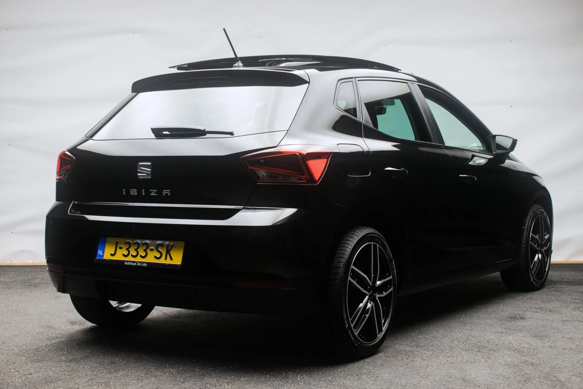 Hoofdafbeelding SEAT Ibiza