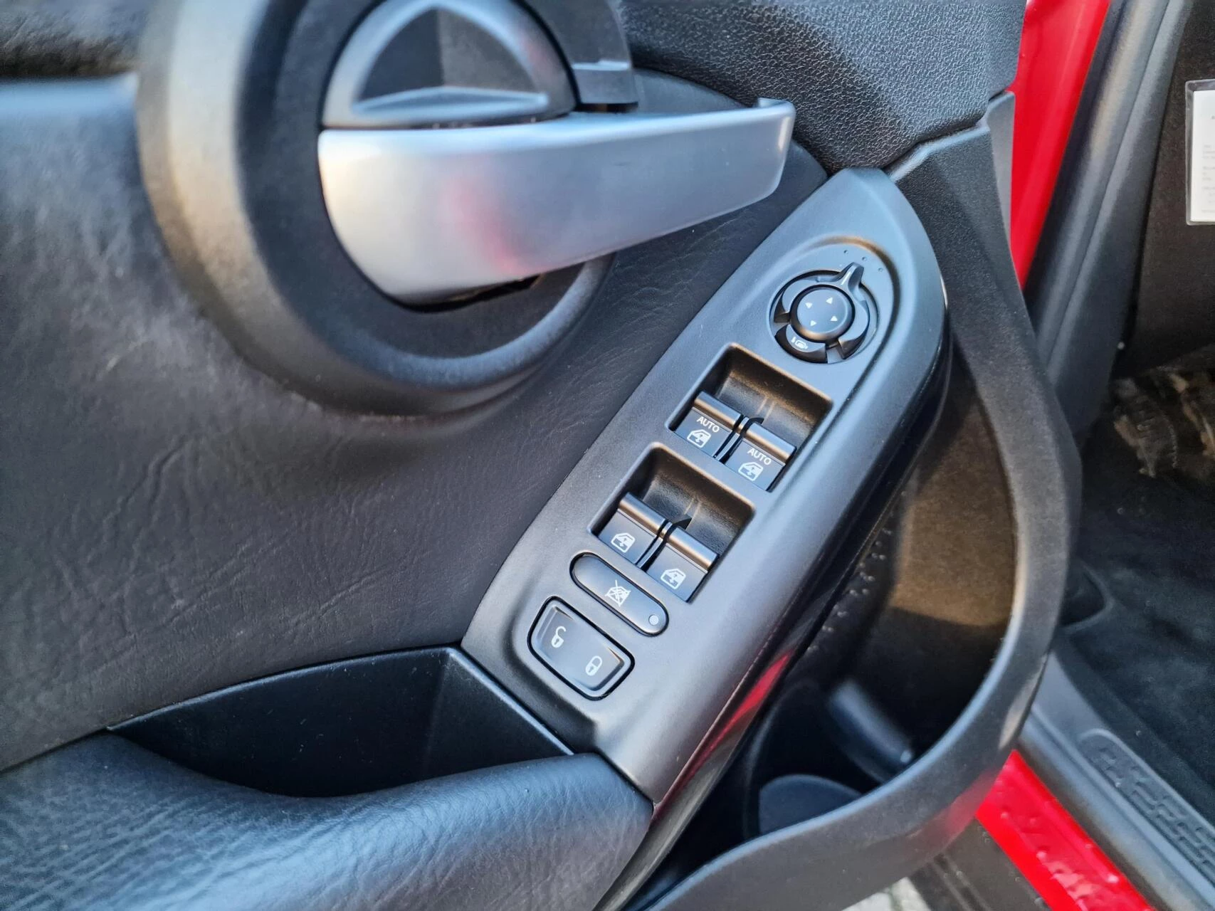 Hoofdafbeelding Fiat 500X