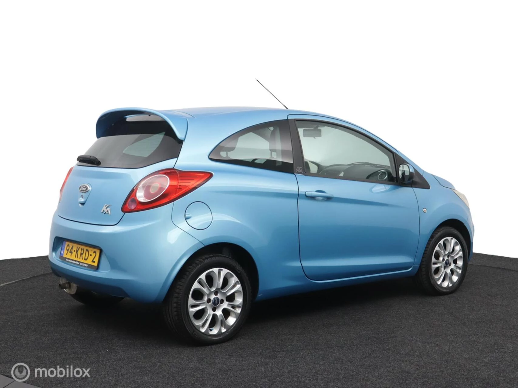 Hoofdafbeelding Ford Ka