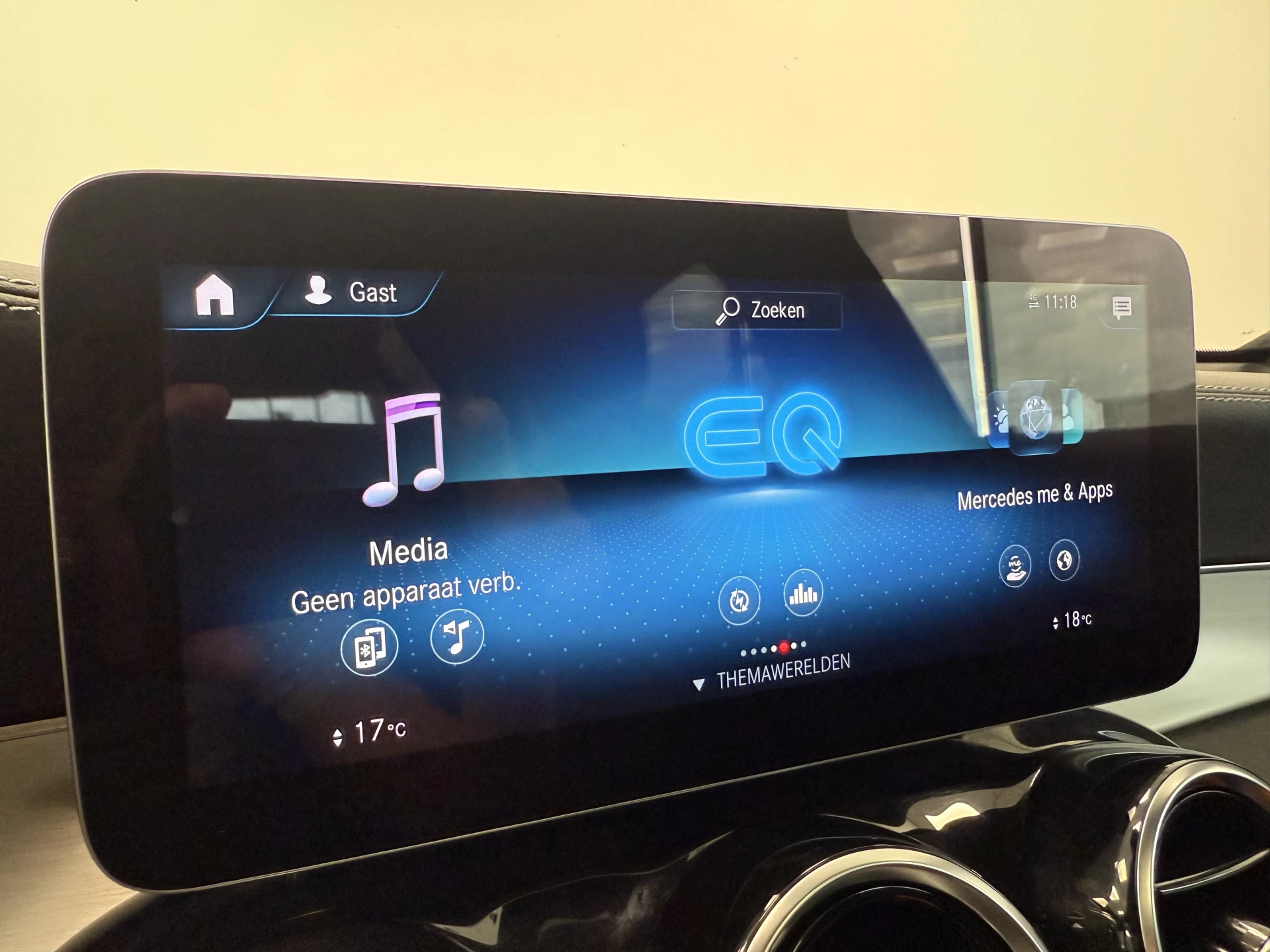 Hoofdafbeelding Mercedes-Benz GLC