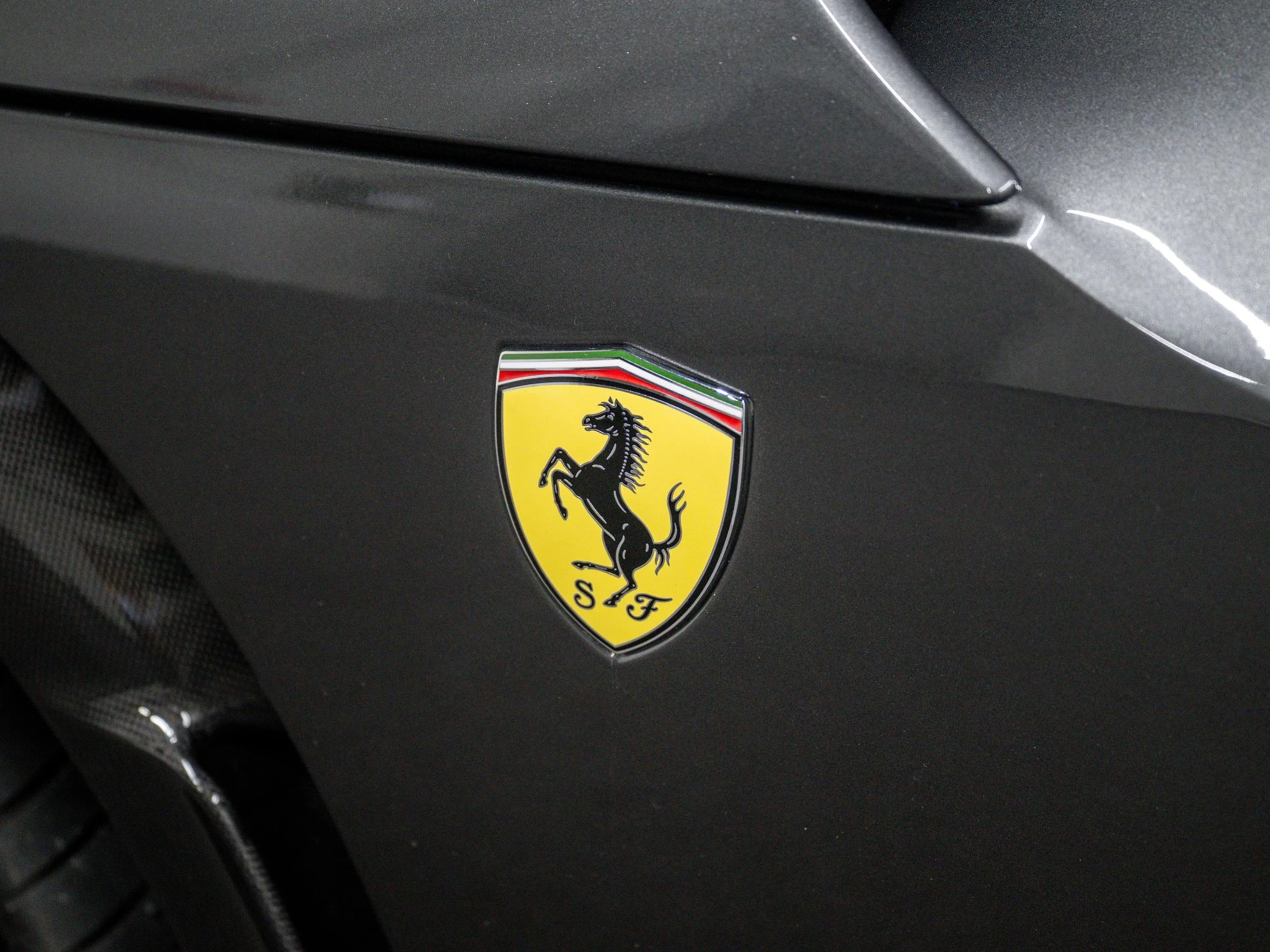 Hoofdafbeelding Ferrari Purosangue