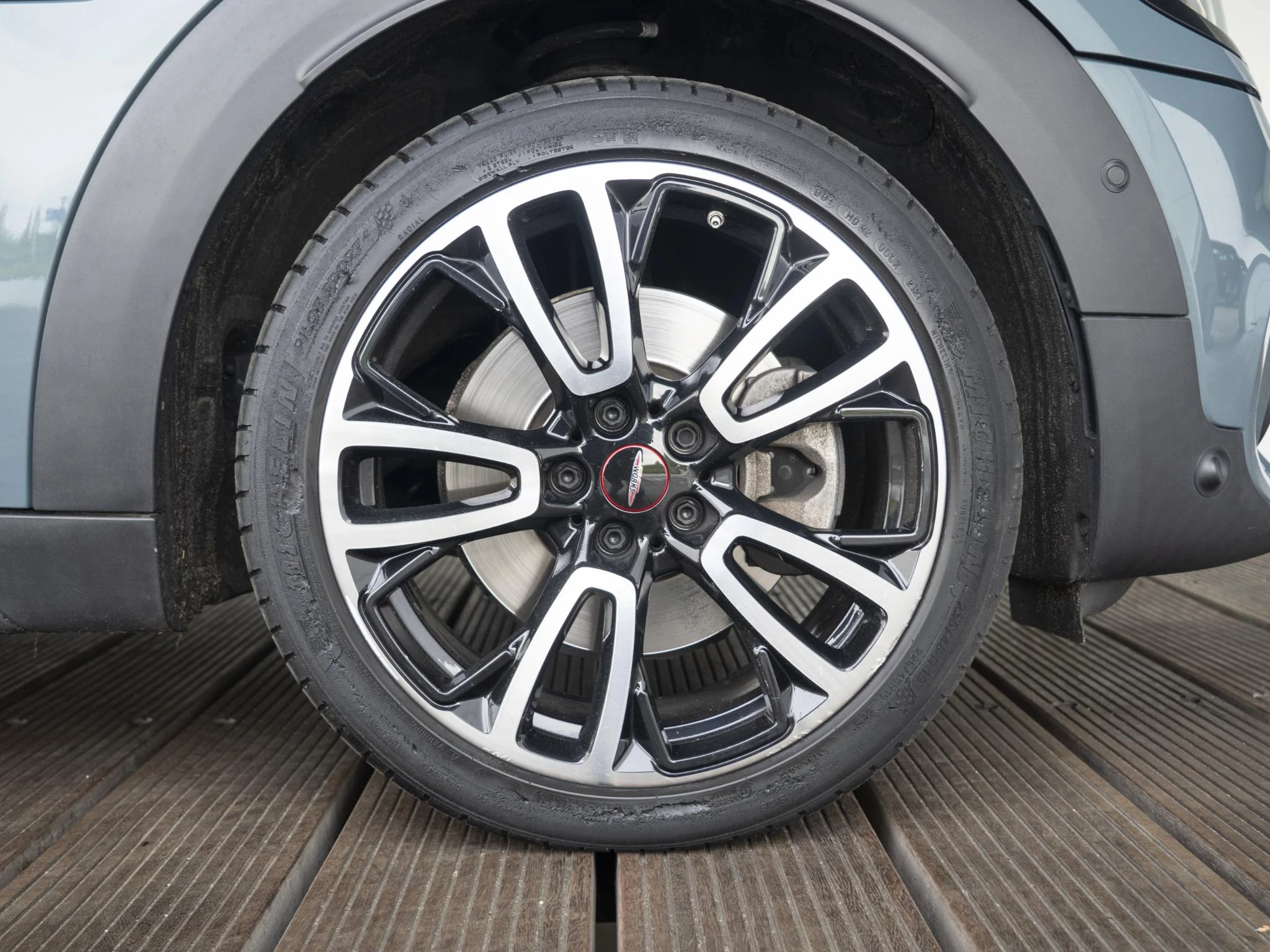 Hoofdafbeelding MINI Countryman