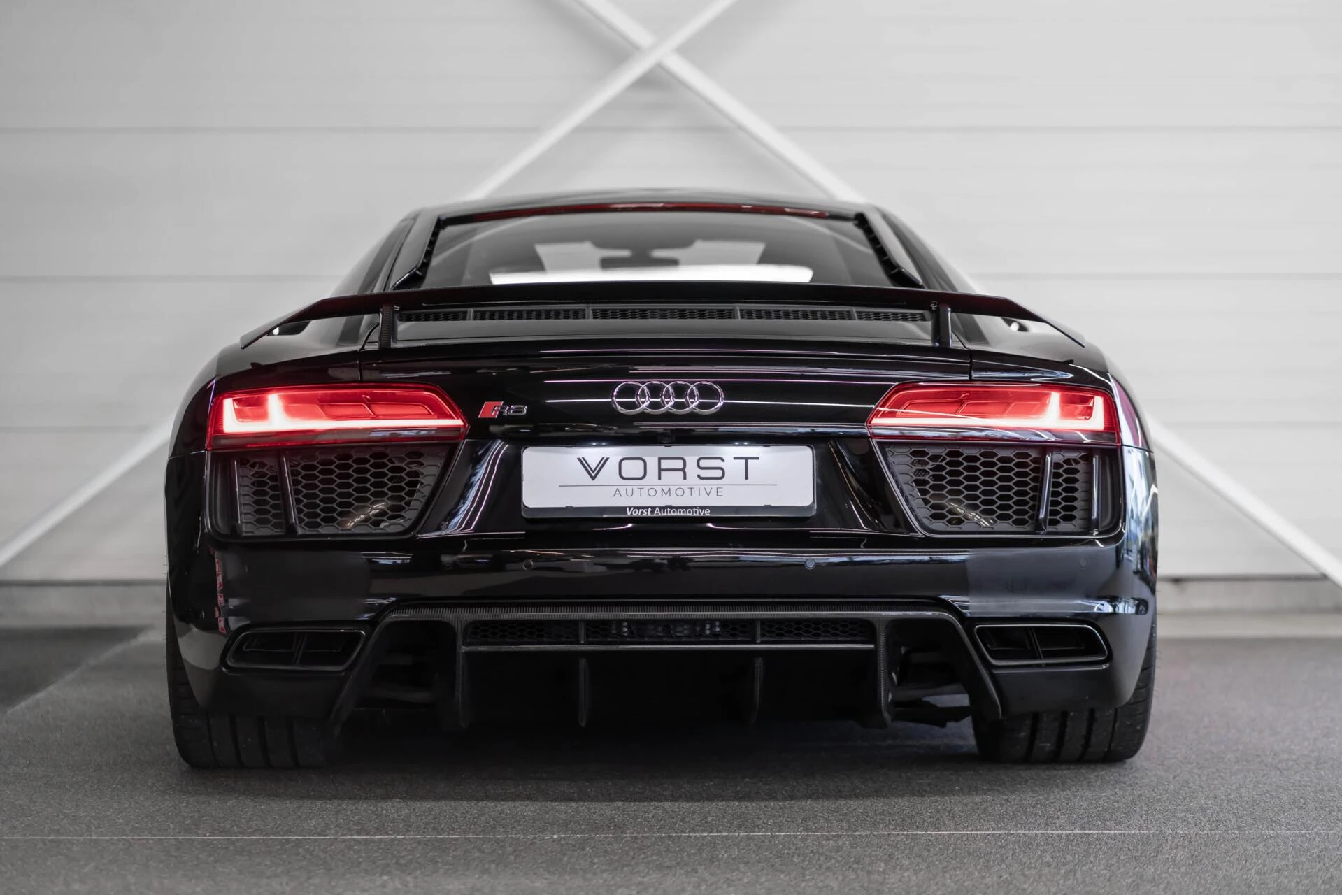 Hoofdafbeelding Audi R8