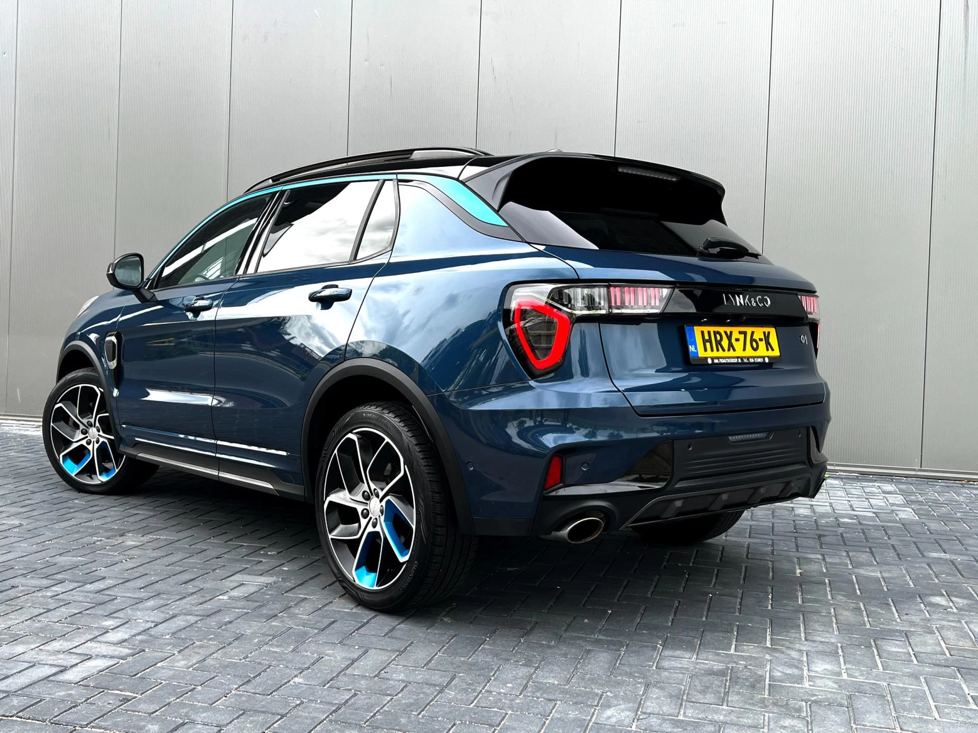 Hoofdafbeelding Lynk & Co 01
