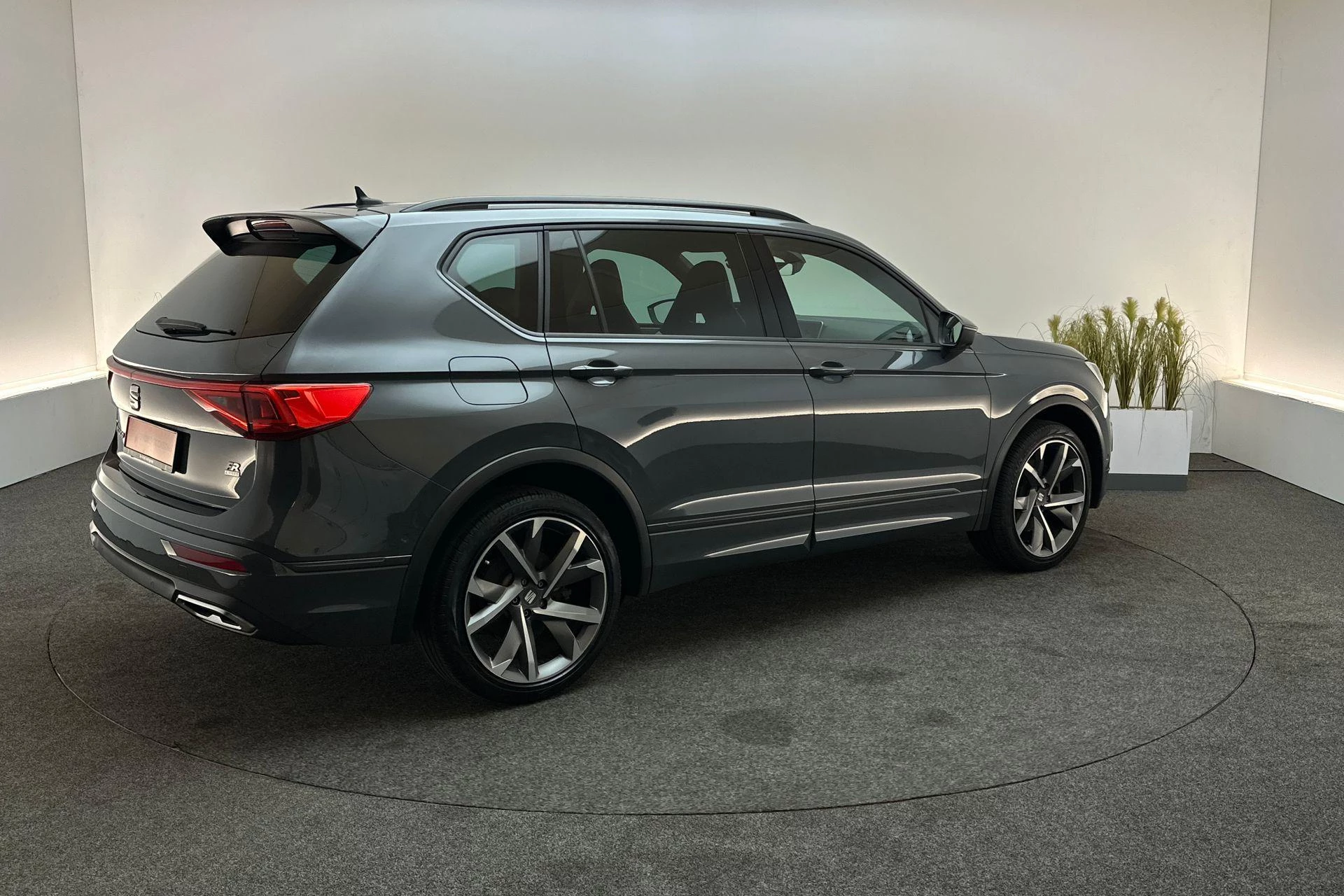 Hoofdafbeelding SEAT Tarraco