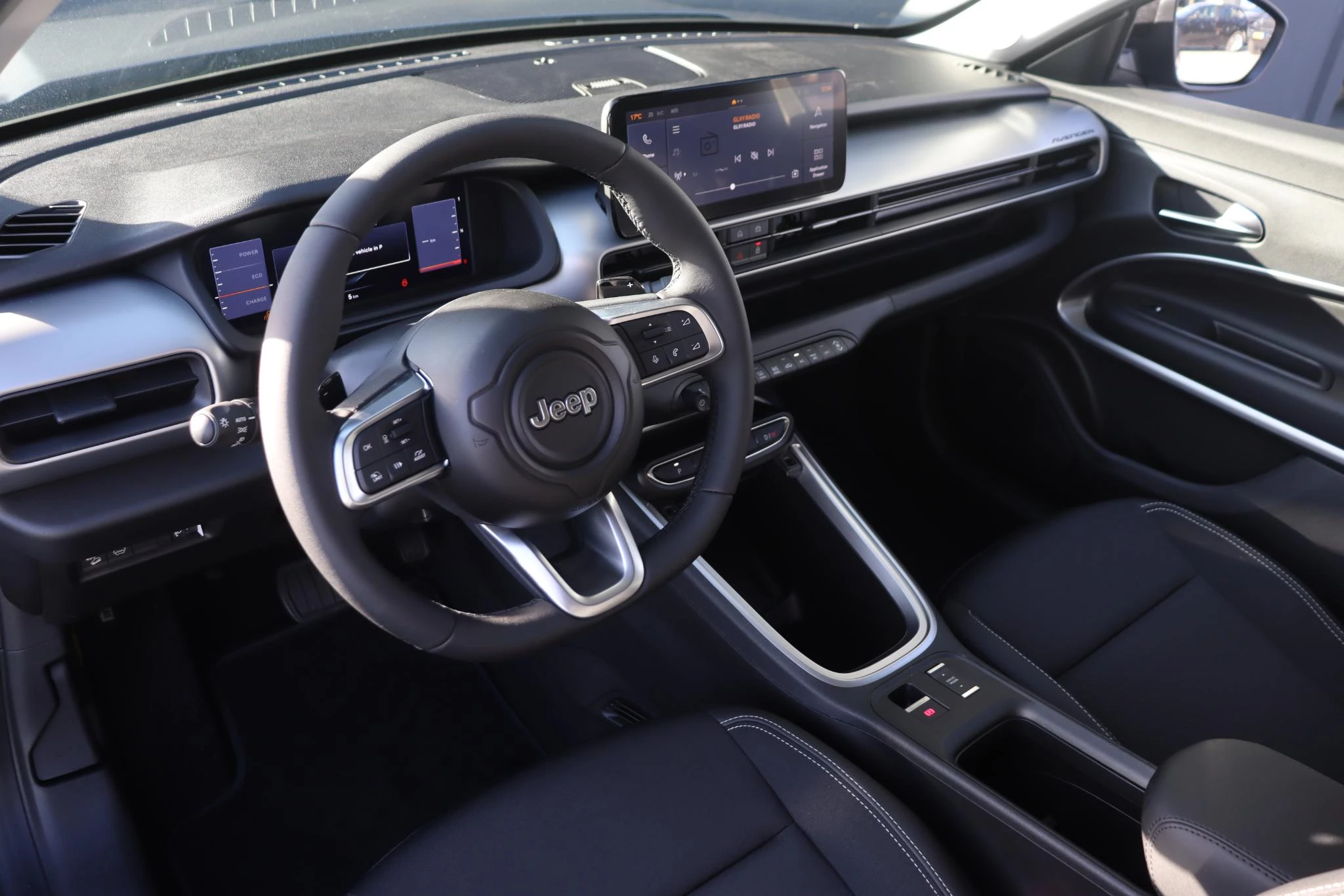 Hoofdafbeelding Jeep Avenger