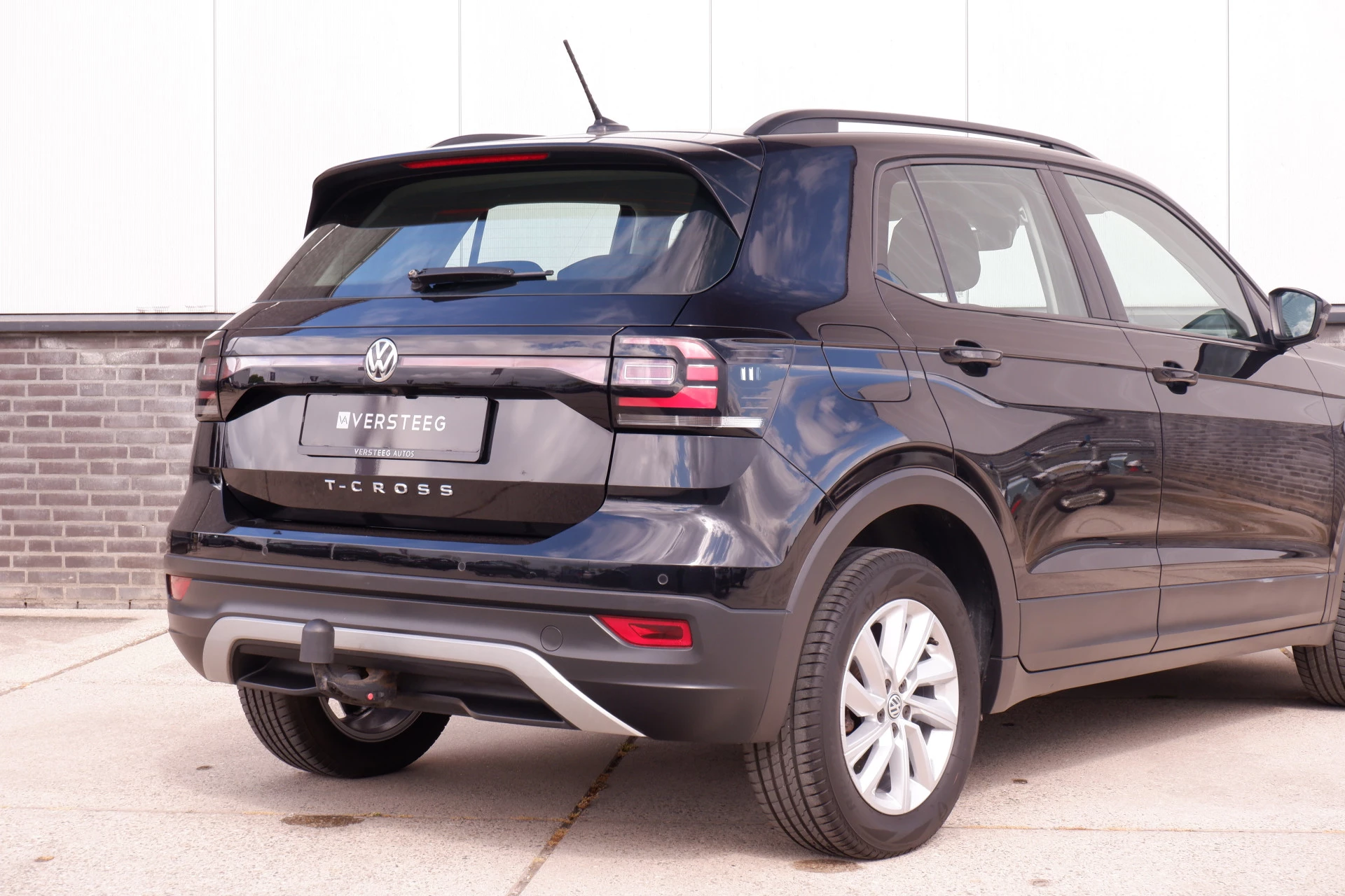 Hoofdafbeelding Volkswagen T-Cross