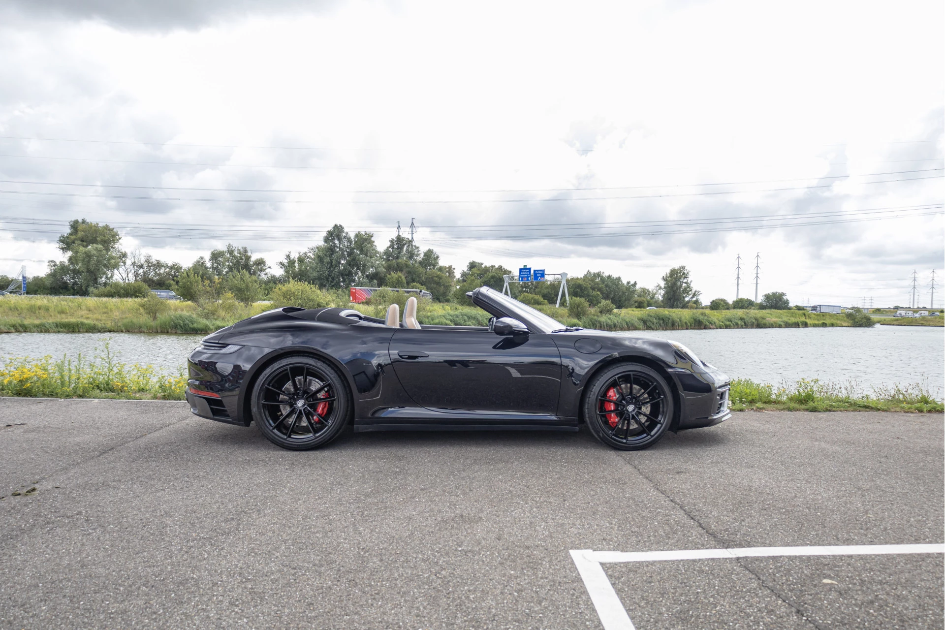 Hoofdafbeelding Porsche 911