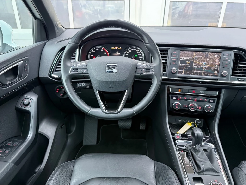 Hoofdafbeelding SEAT Ateca