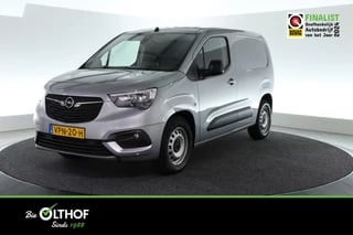 Hoofdafbeelding Opel Combo-e Opel Combo-e L1H1 Edition 50 kWh / CARPLAY / CAMERA / CRUISE / CLIMA / NAVI /