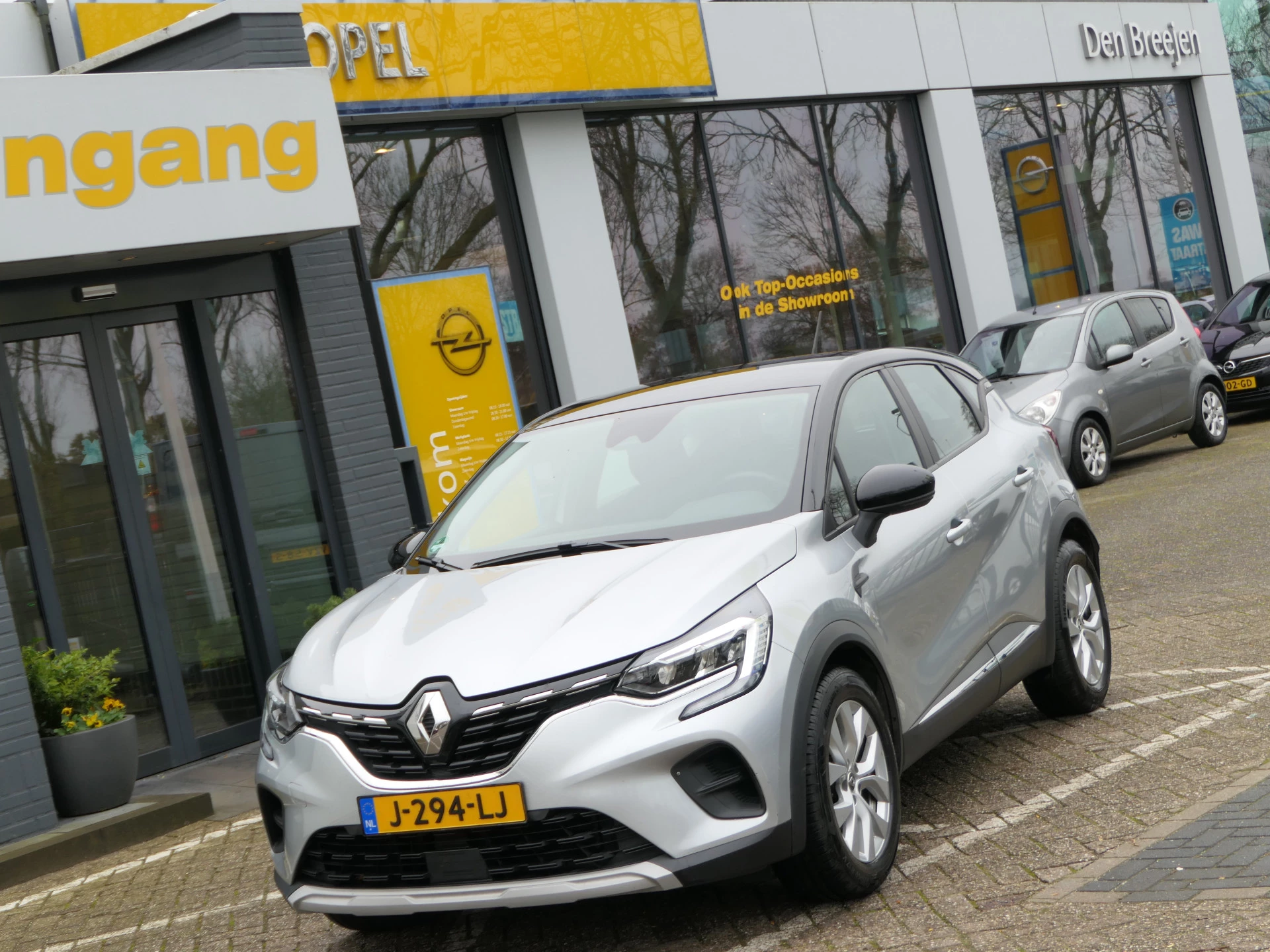 Hoofdafbeelding Renault Captur