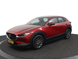 Hoofdafbeelding Mazda CX-30 Mazda CX-30 2.0 e-SkyActiv-G M Hybrid Comfort Rijklaarprijs!