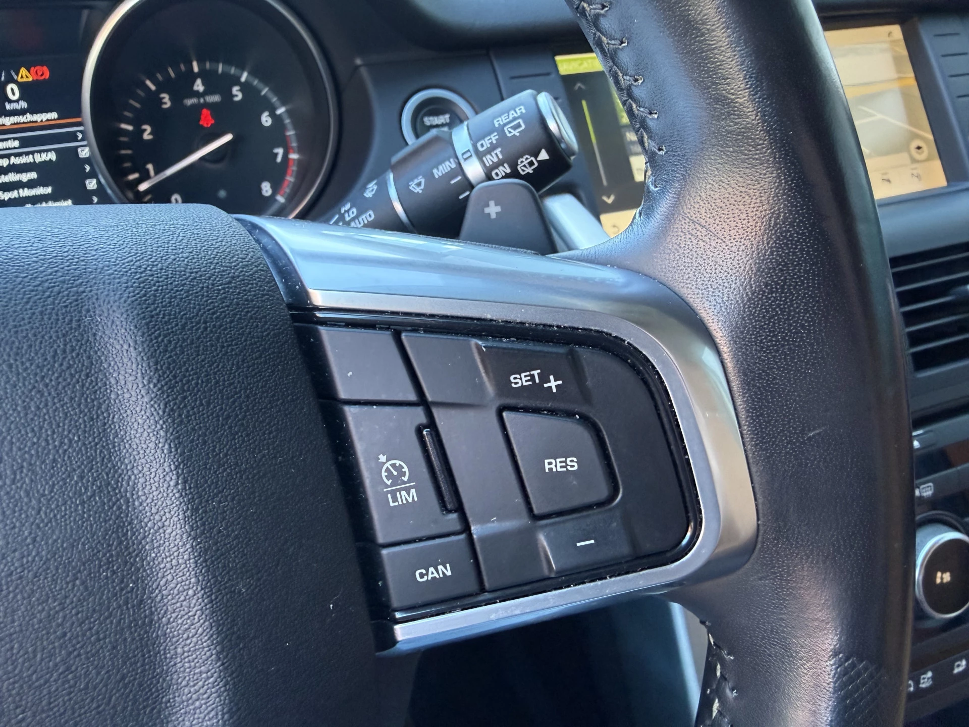 Hoofdafbeelding Land Rover Discovery Sport