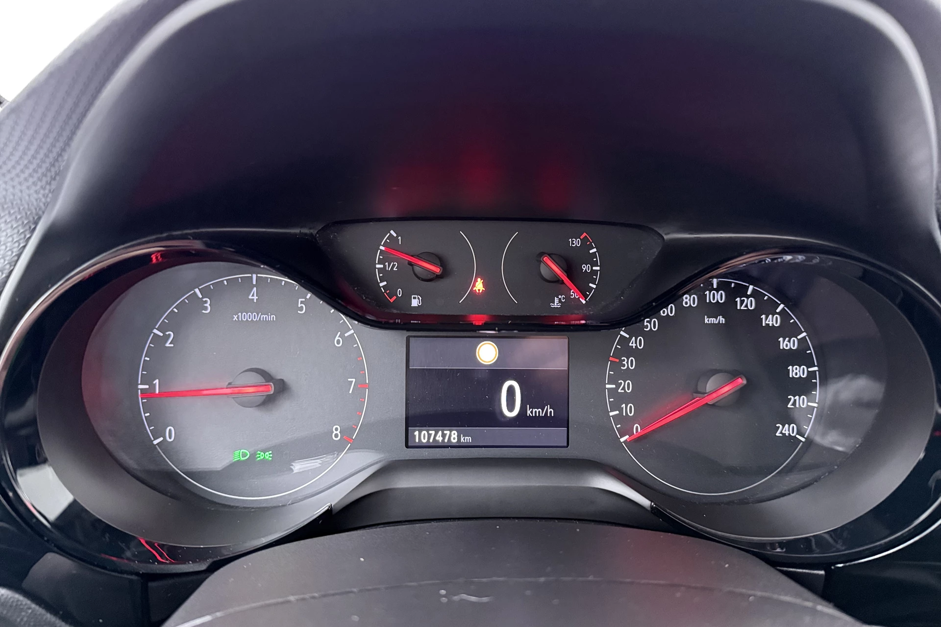 Hoofdafbeelding Opel Corsa