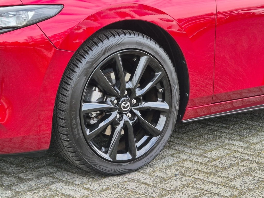 Hoofdafbeelding Mazda 3