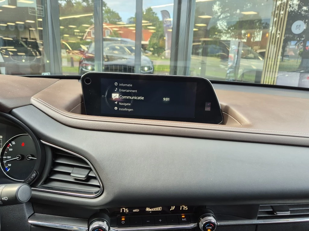 Hoofdafbeelding Mazda CX-30