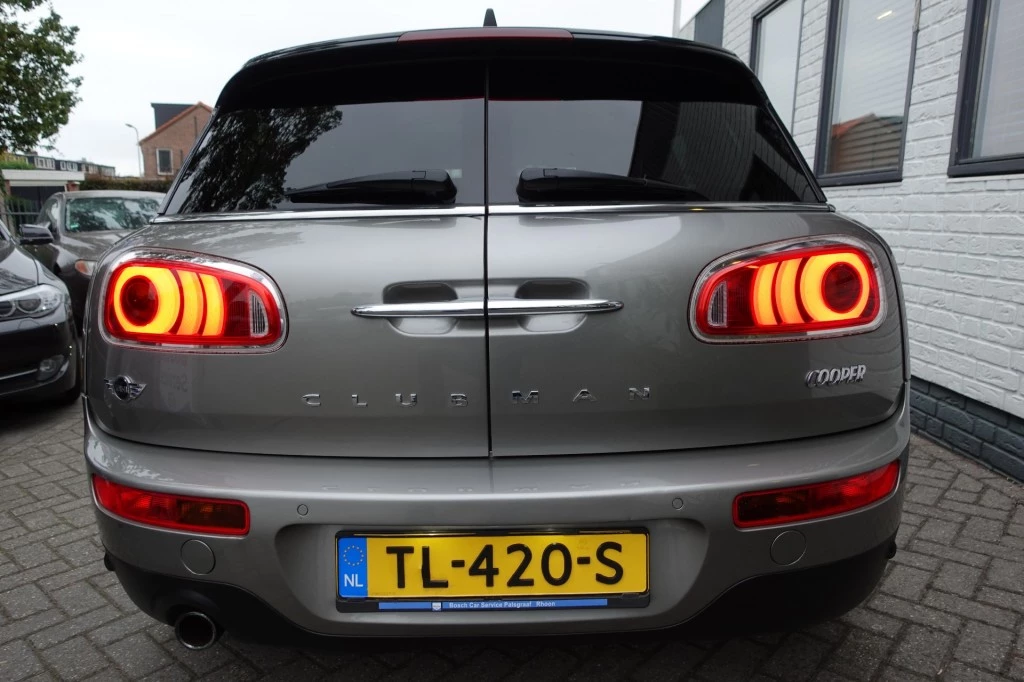 Hoofdafbeelding MINI Cooper