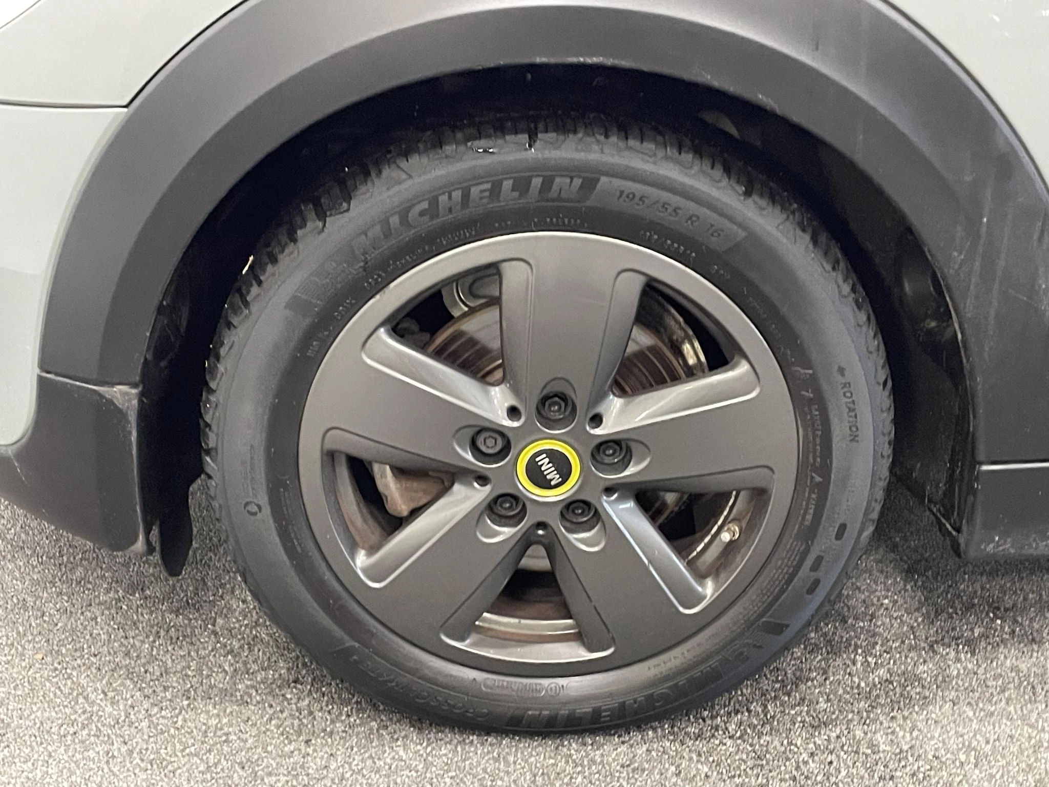 Hoofdafbeelding MINI Electric