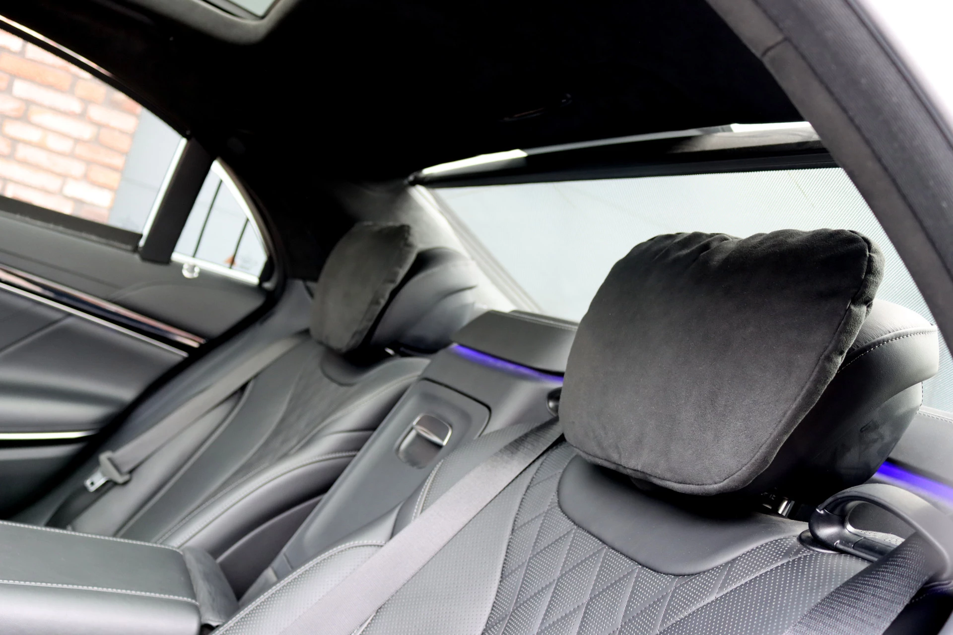 Hoofdafbeelding Mercedes-Benz S-Klasse