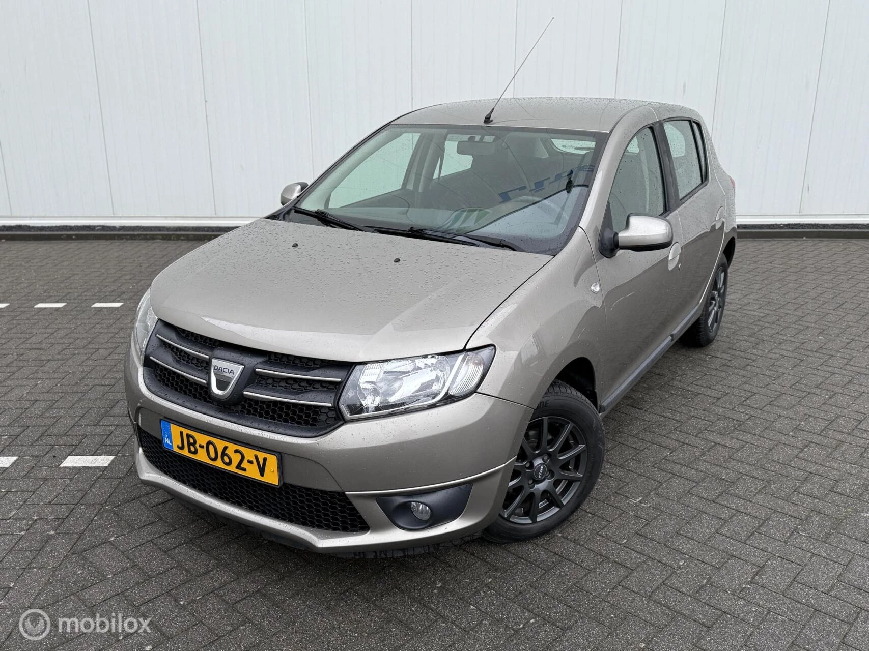 Hoofdafbeelding Dacia Sandero