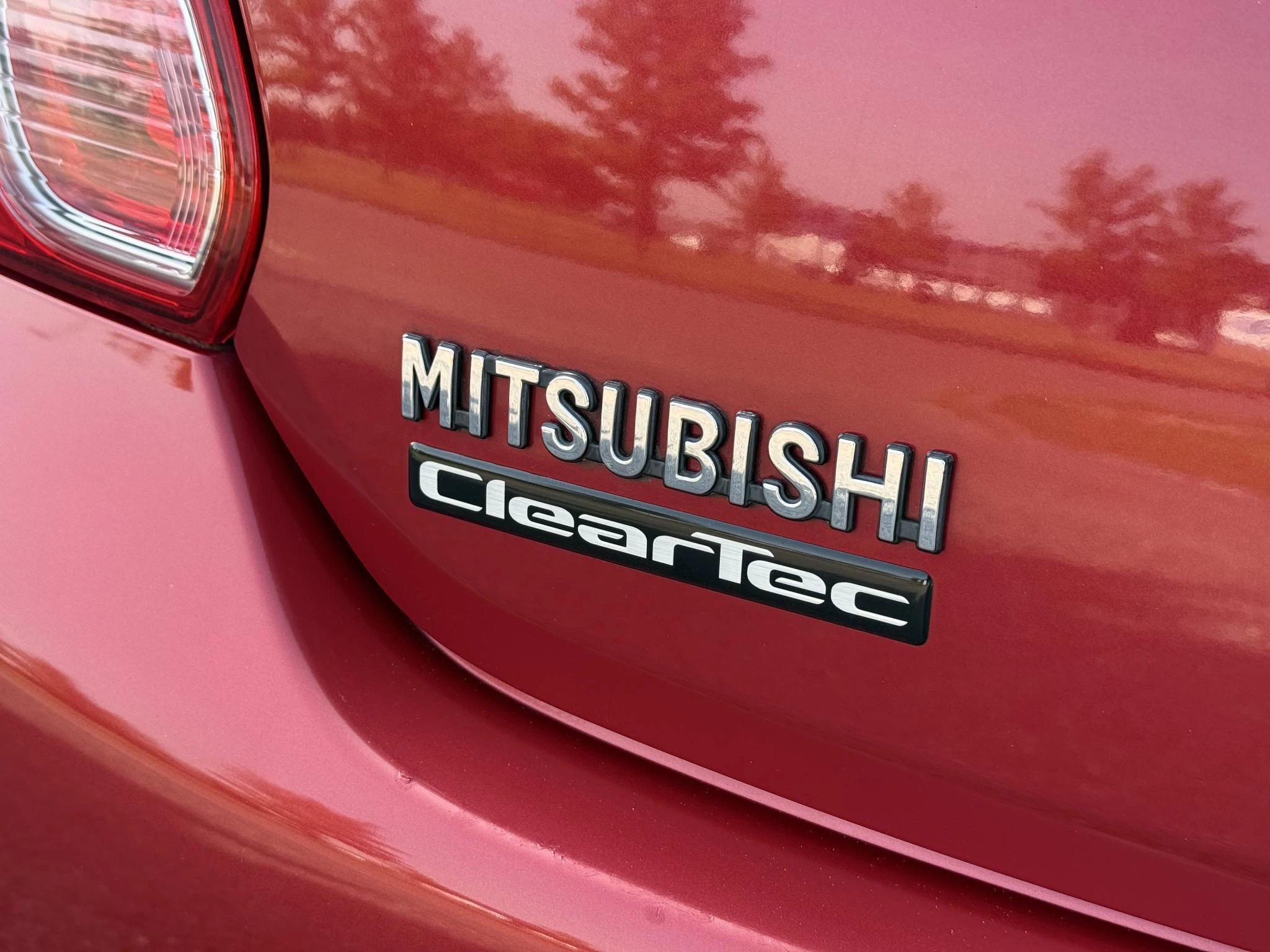 Hoofdafbeelding Mitsubishi Space Star