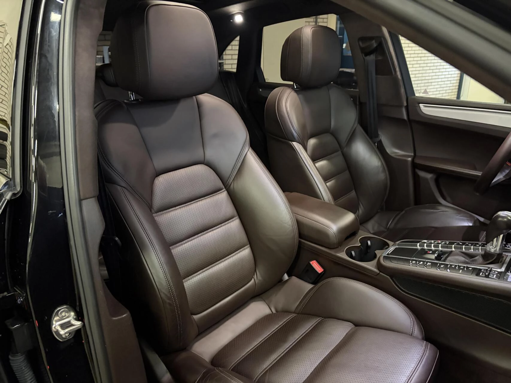 Hoofdafbeelding Porsche Macan