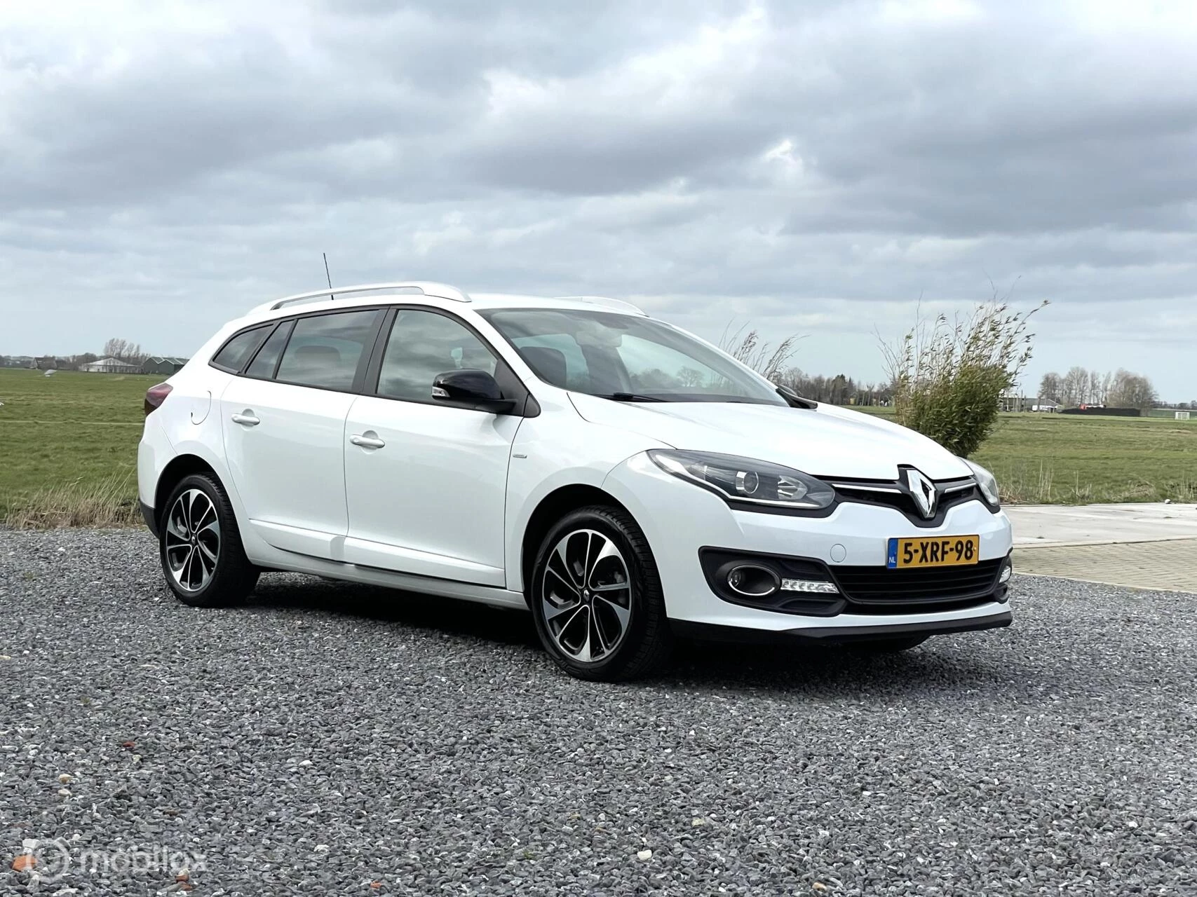 Hoofdafbeelding Renault Mégane
