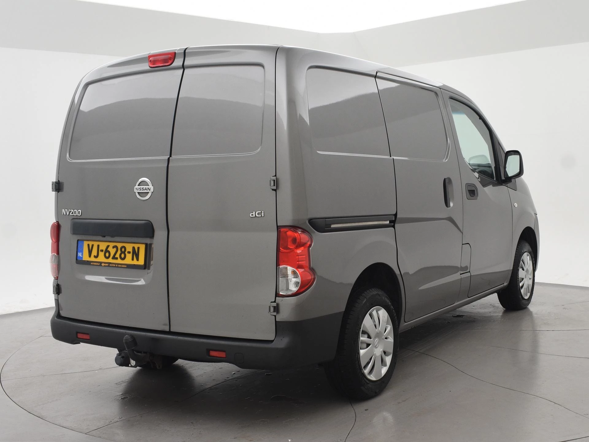 Hoofdafbeelding Nissan NV200