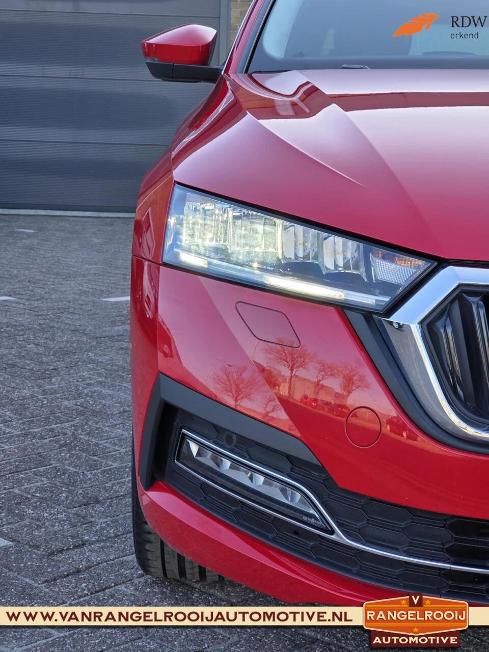 Hoofdafbeelding Škoda Octavia