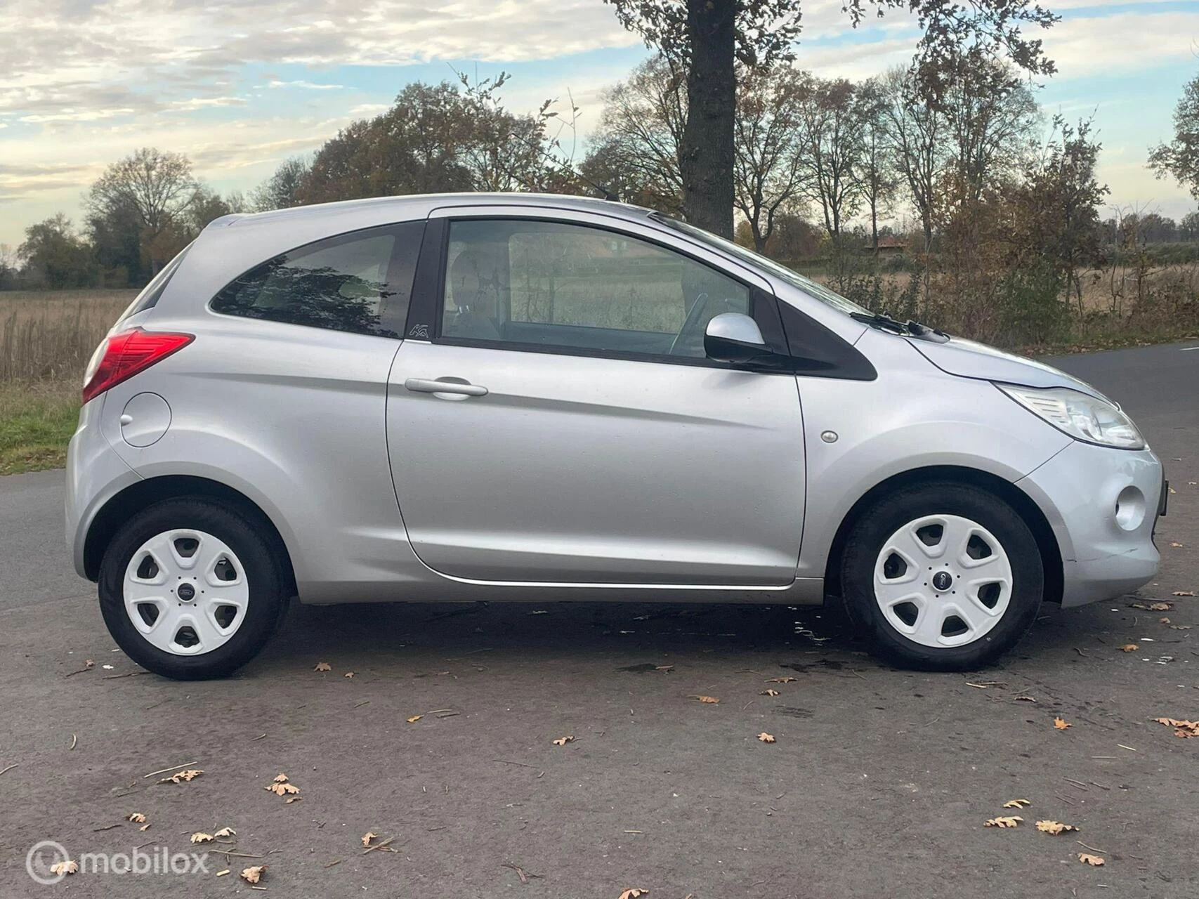 Hoofdafbeelding Ford Ka