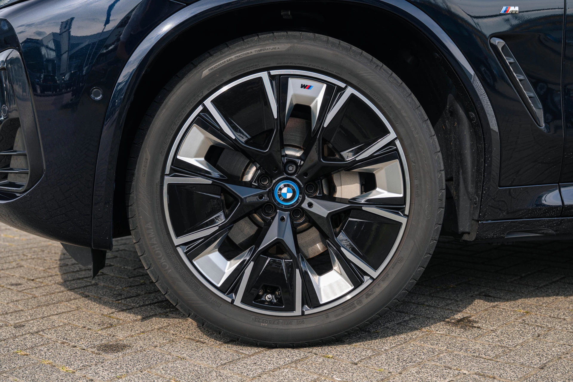 Hoofdafbeelding BMW iX3