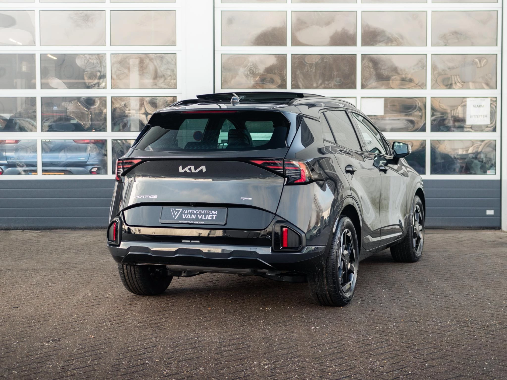 Hoofdafbeelding Kia Sportage
