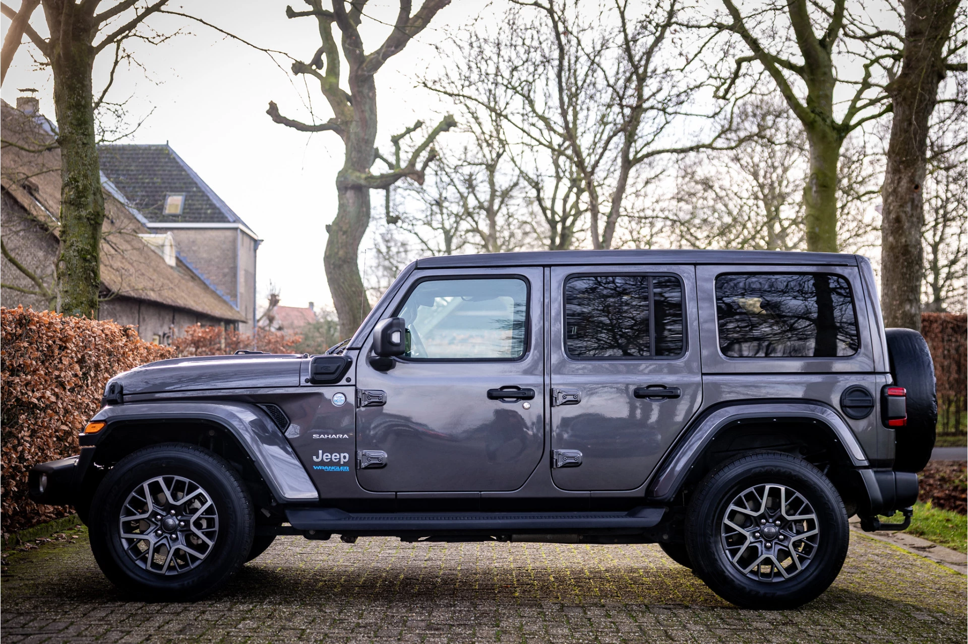 Hoofdafbeelding Jeep Wrangler