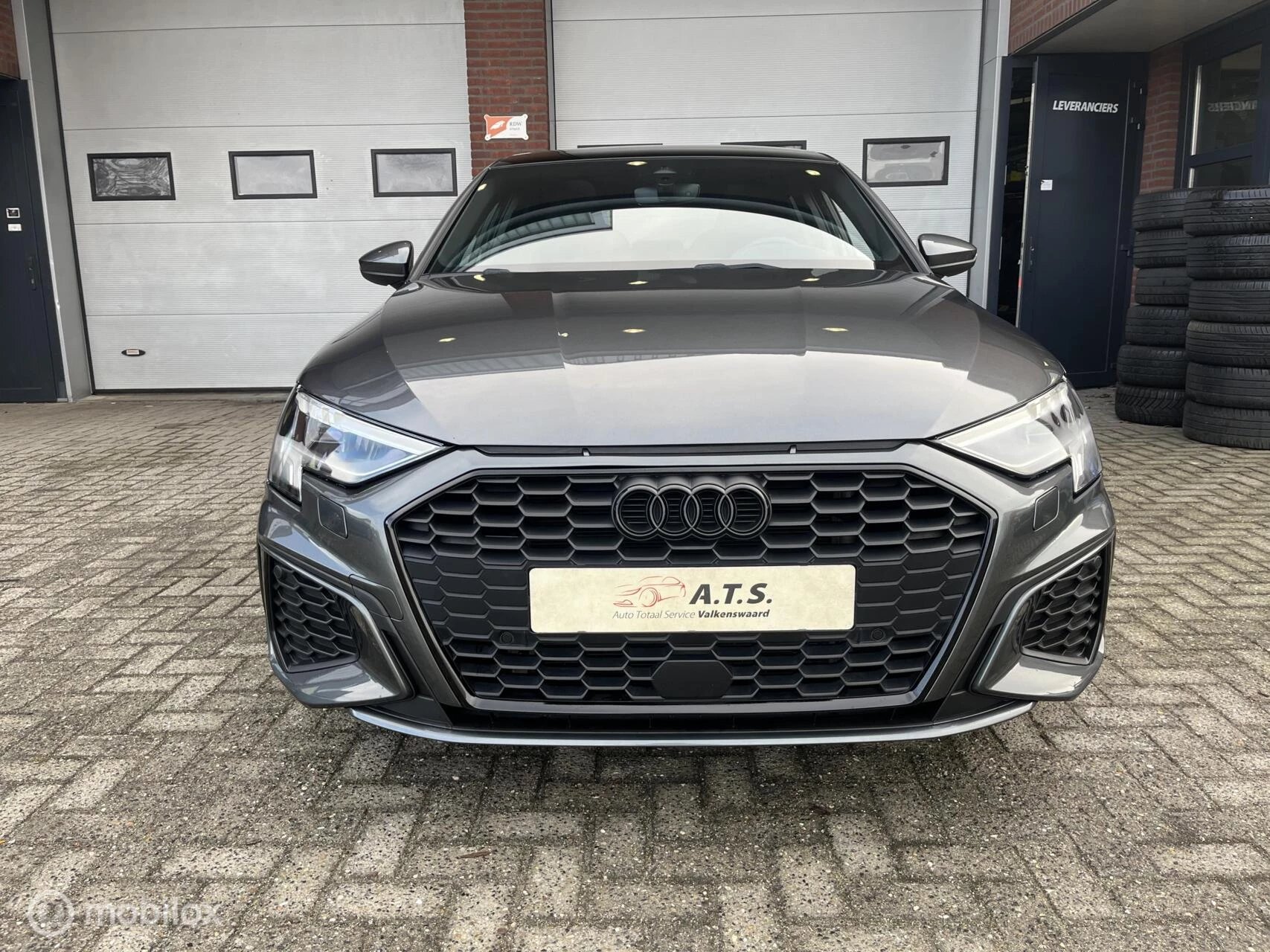 Hoofdafbeelding Audi A3