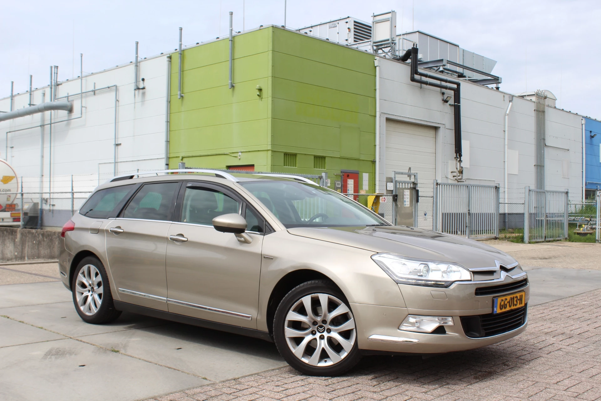 Hoofdafbeelding Citroën C5