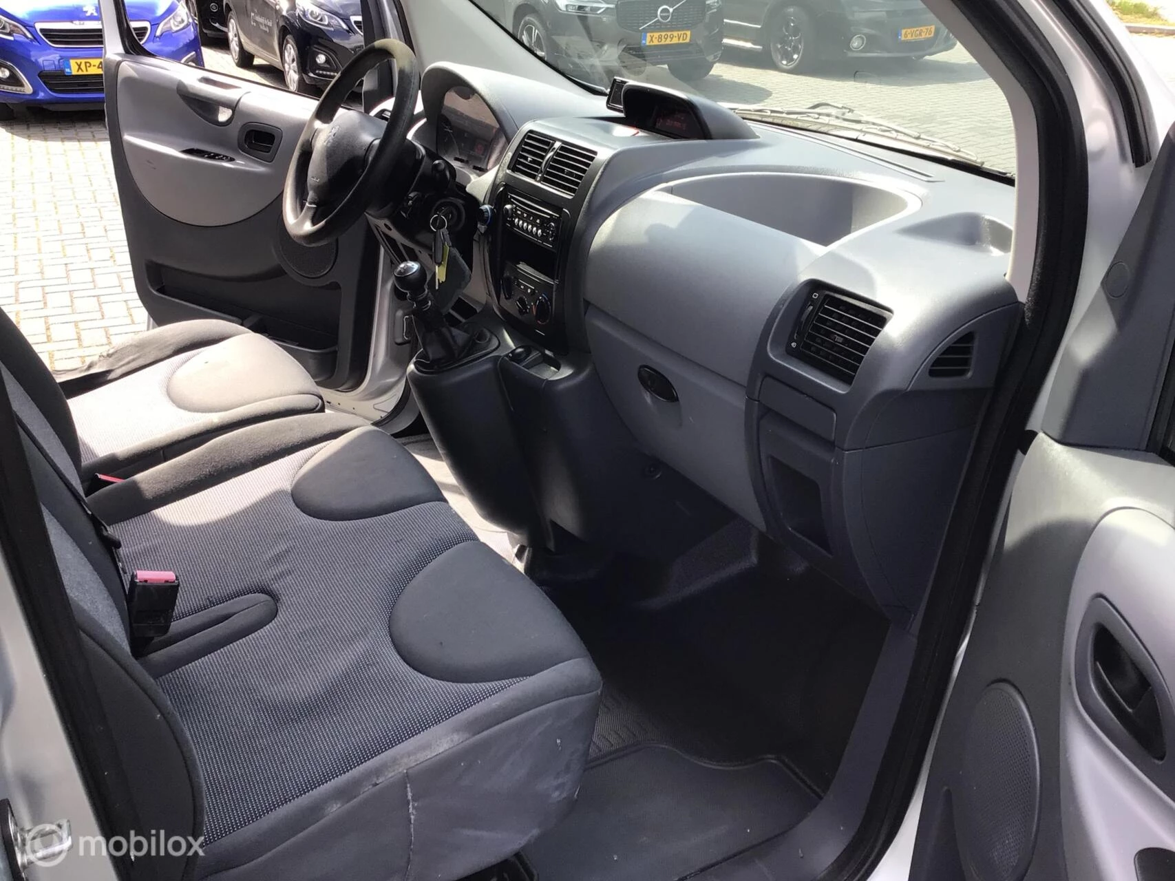 Hoofdafbeelding Peugeot Expert