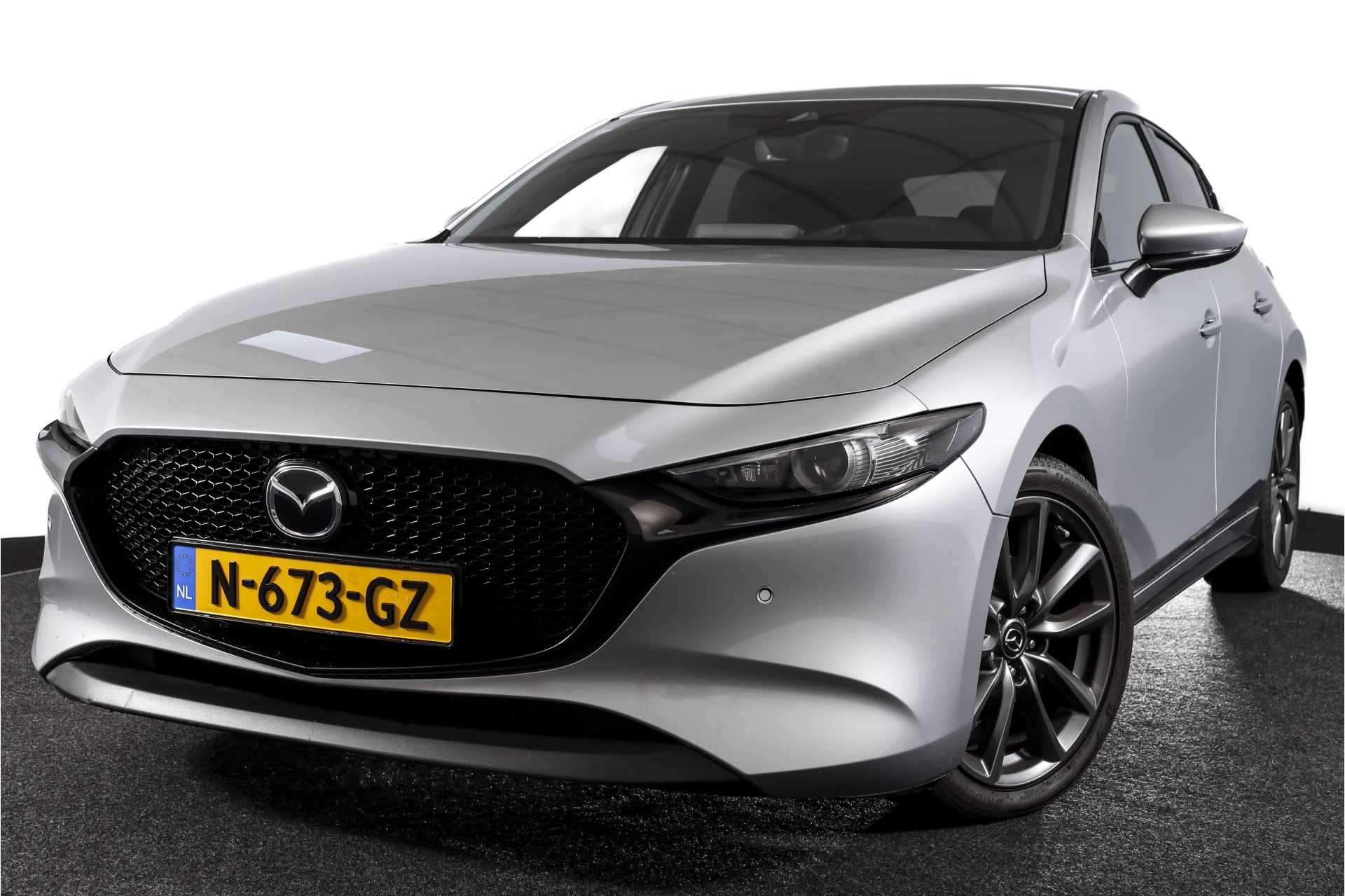 Hoofdafbeelding Mazda 3