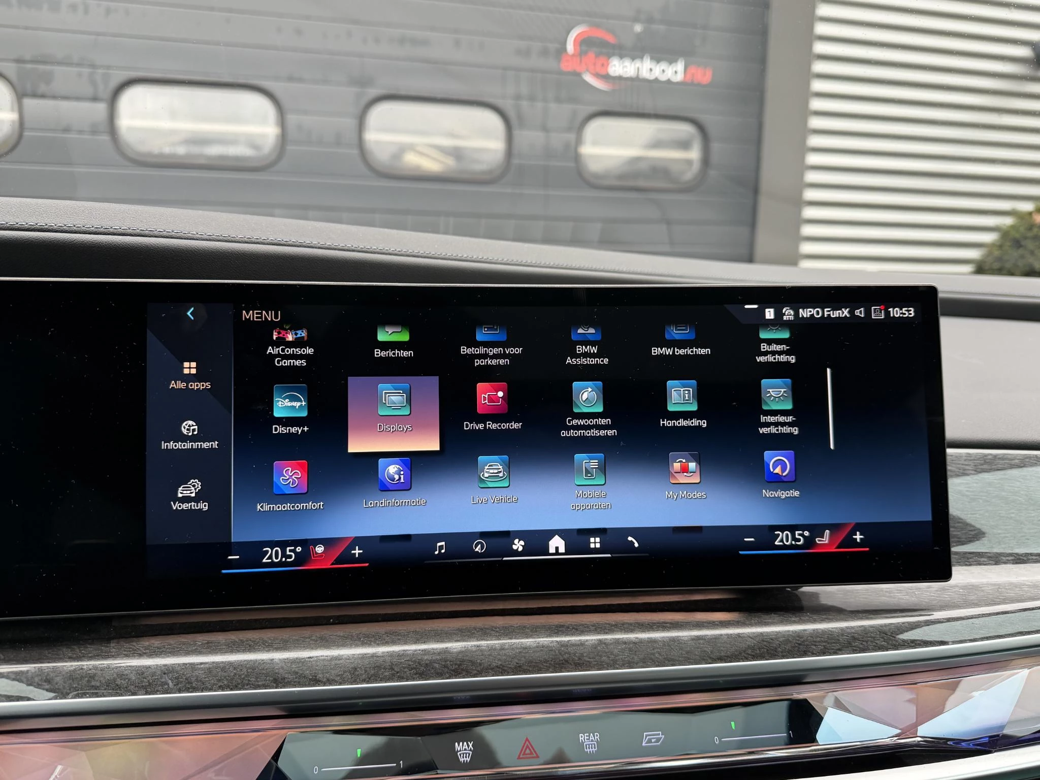 Hoofdafbeelding BMW 7 Serie