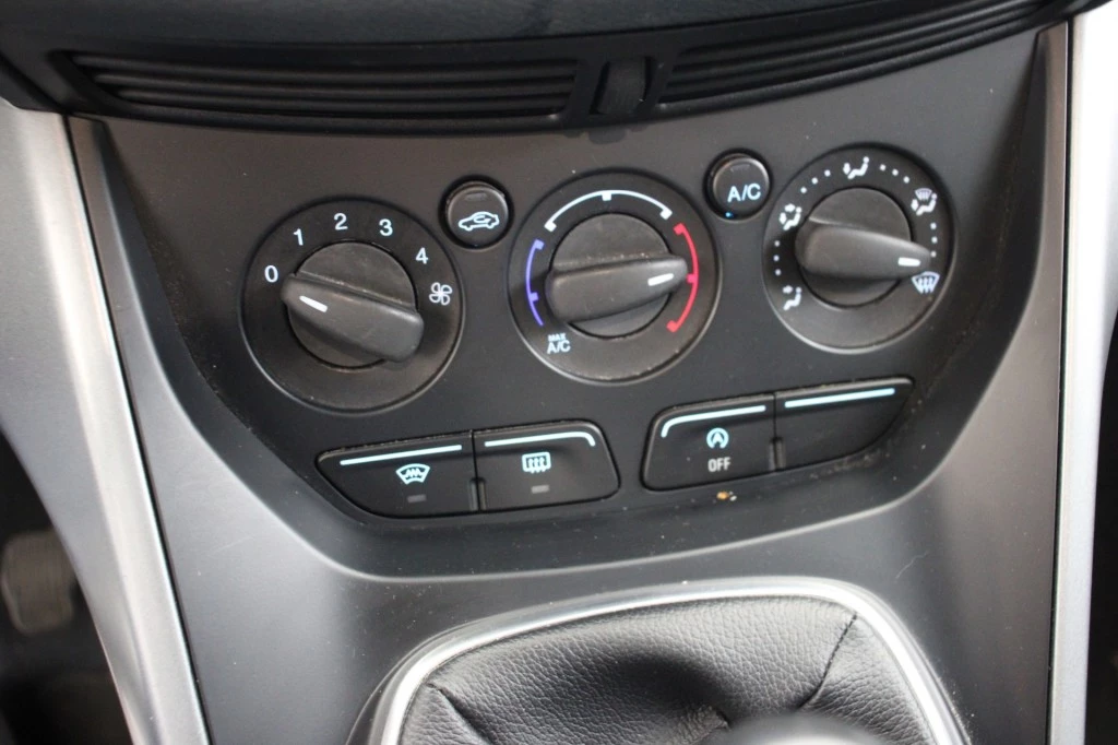 Hoofdafbeelding Ford C-MAX