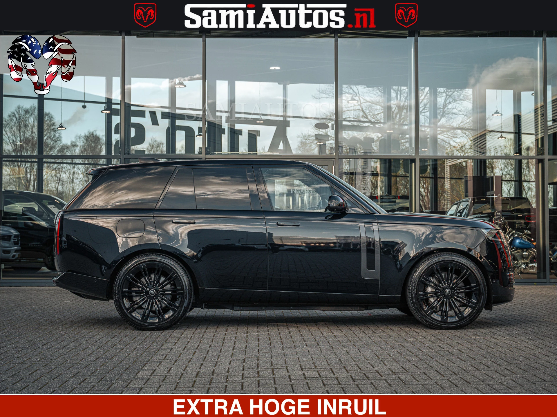 Hoofdafbeelding Land Rover Range Rover