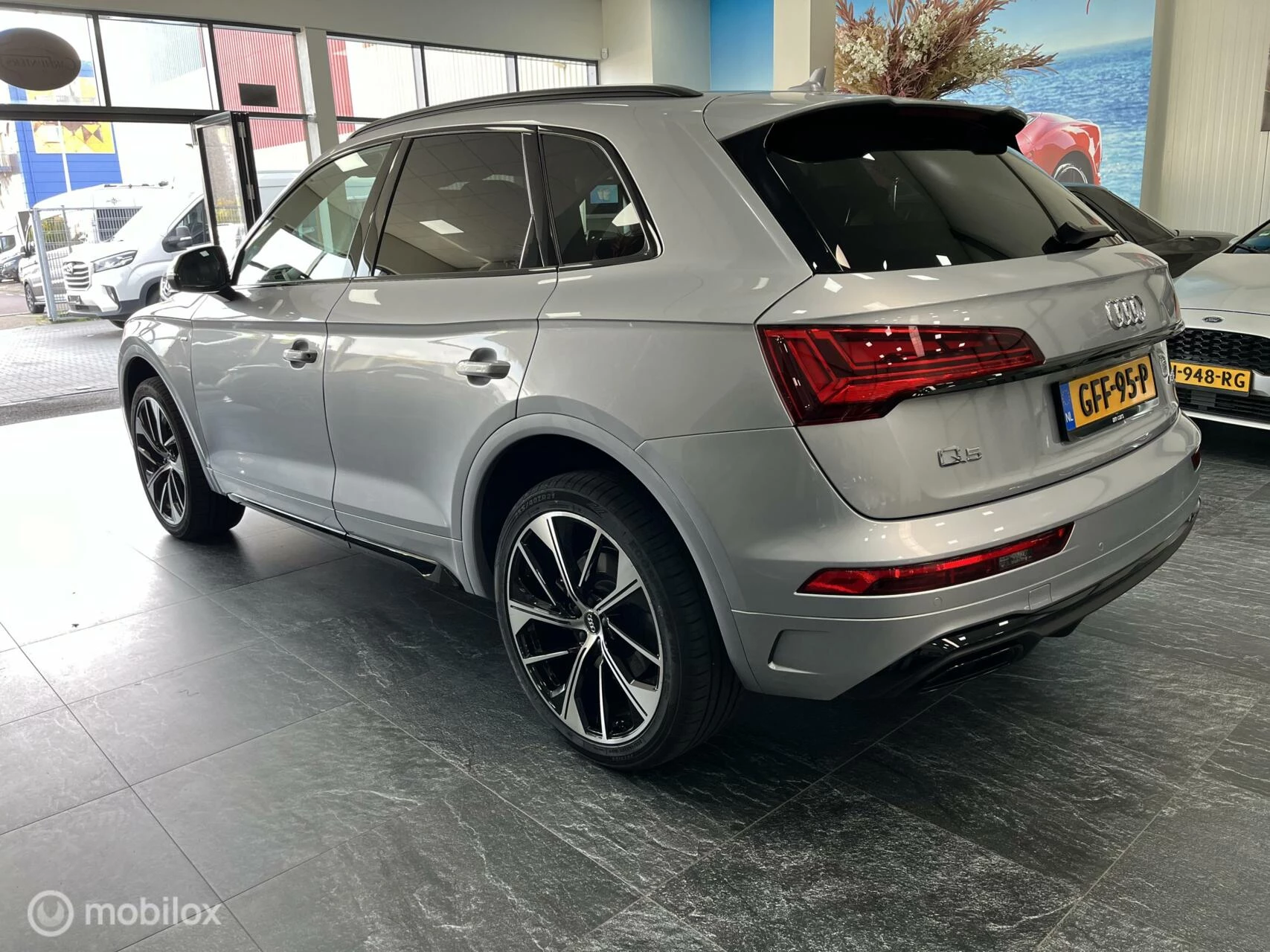 Hoofdafbeelding Audi Q5