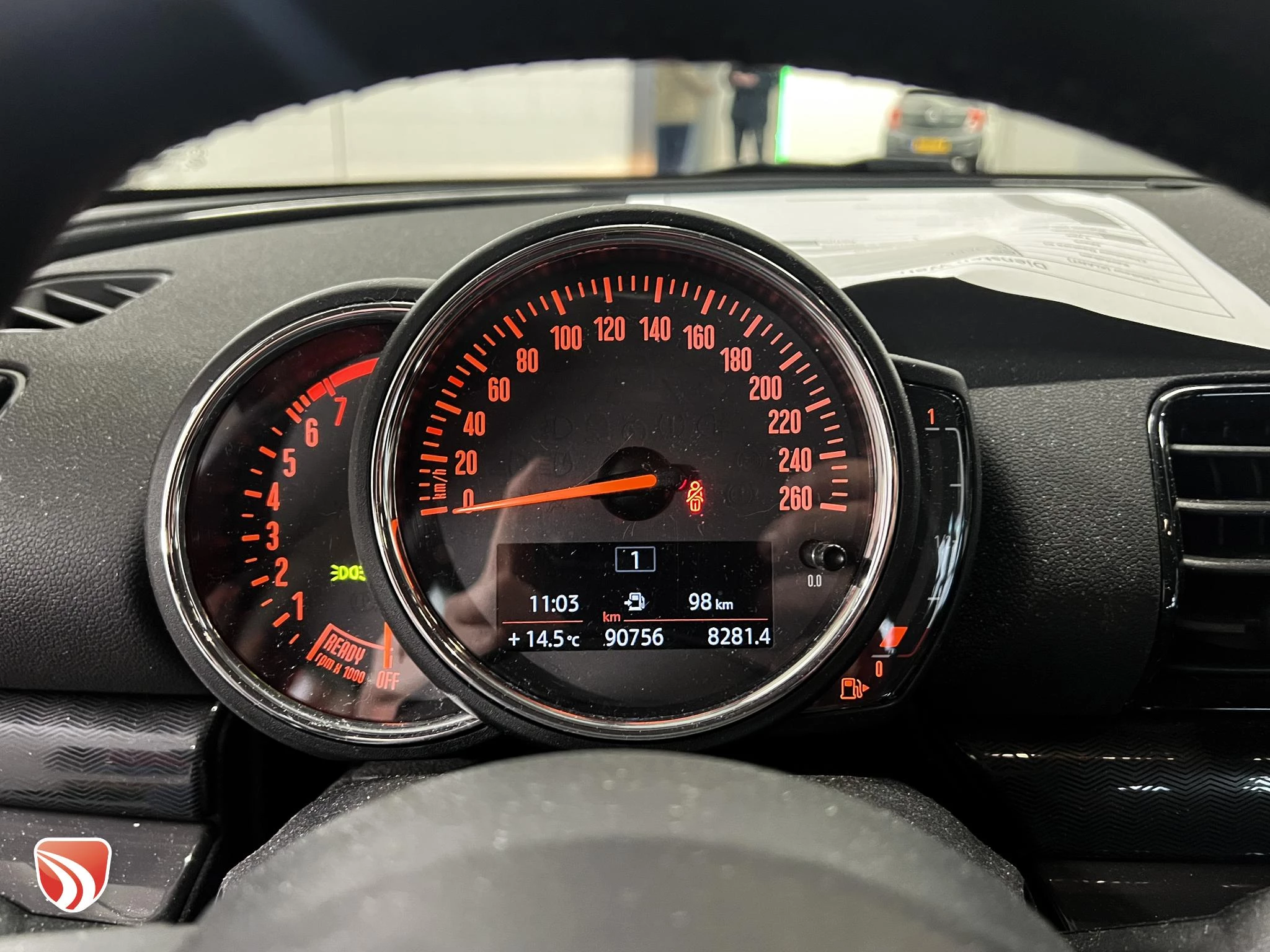 Hoofdafbeelding MINI Clubman