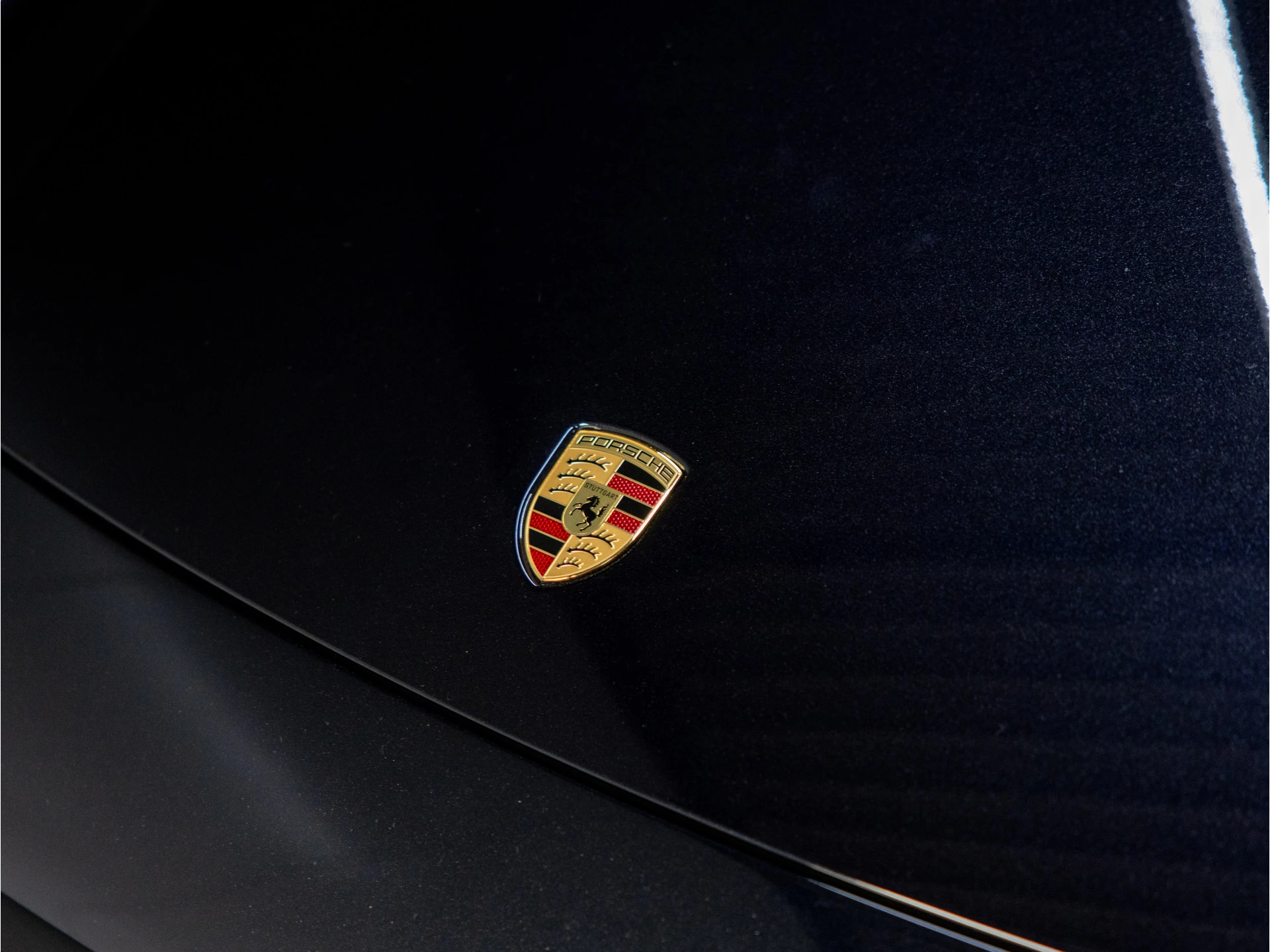 Hoofdafbeelding Porsche Macan